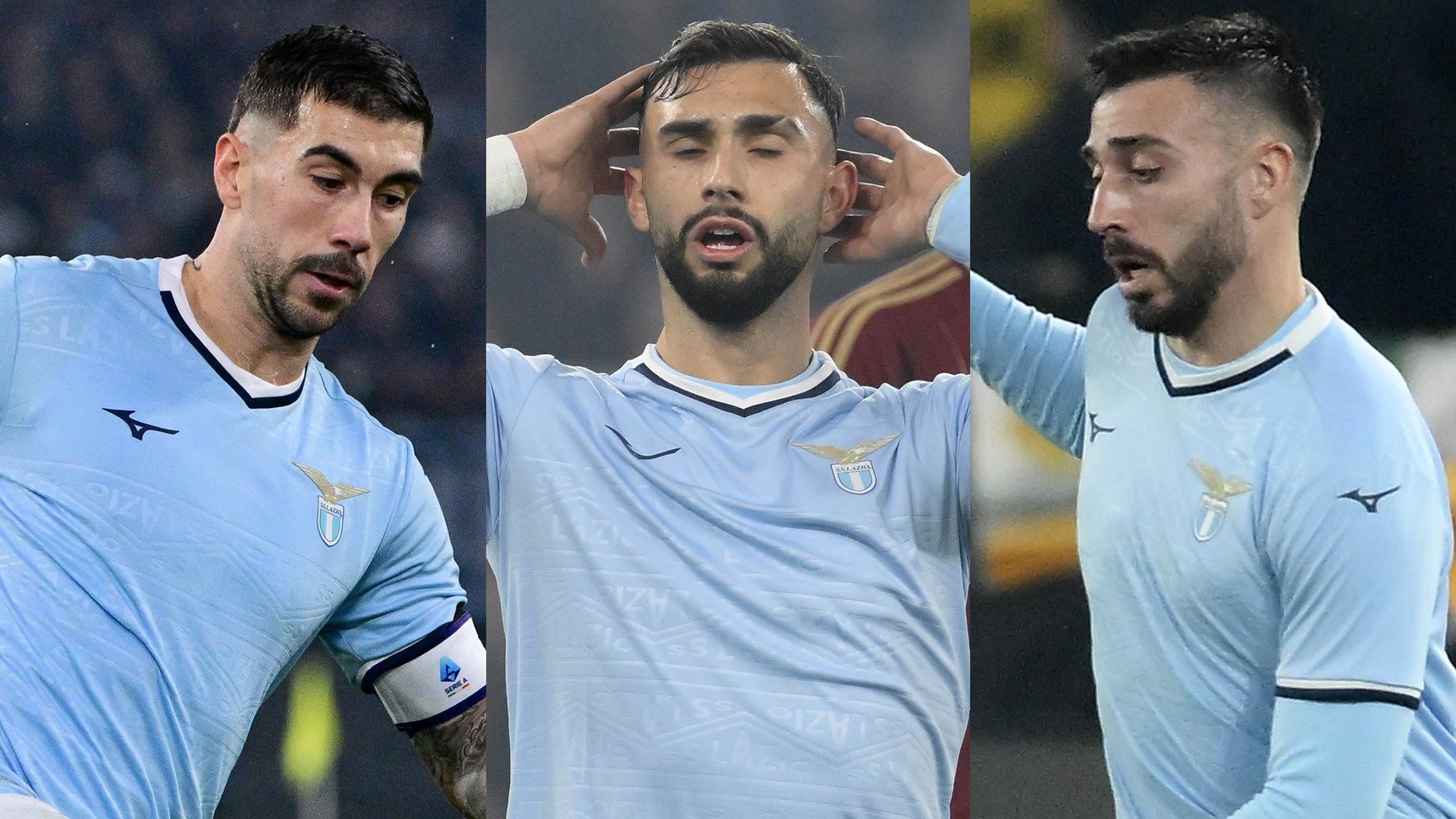 Zaccagni Castellanos Gila