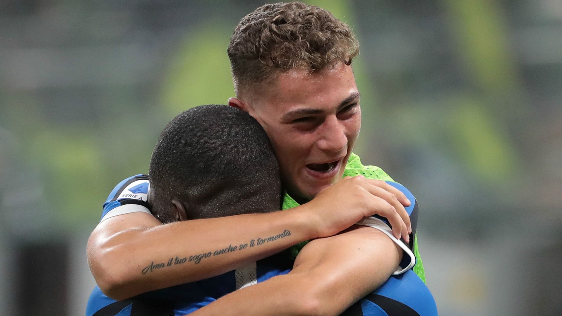 Sebastiano Esposito Inter