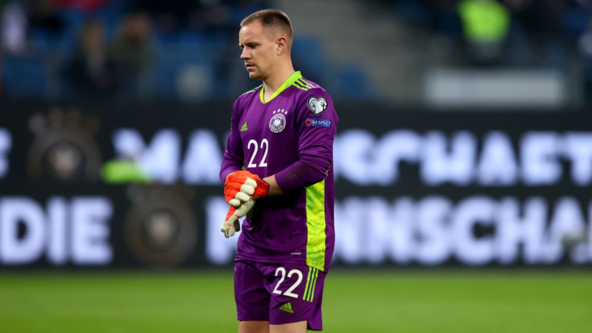 MARC-ANDRE TER STEGEN 