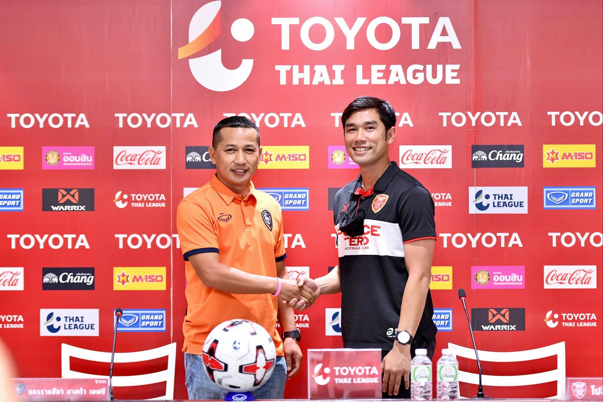 โคราช - เทโร