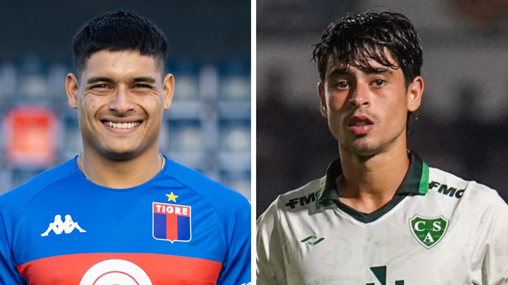 Sarmiento Tigre Copa de la Liga Profesional 2023