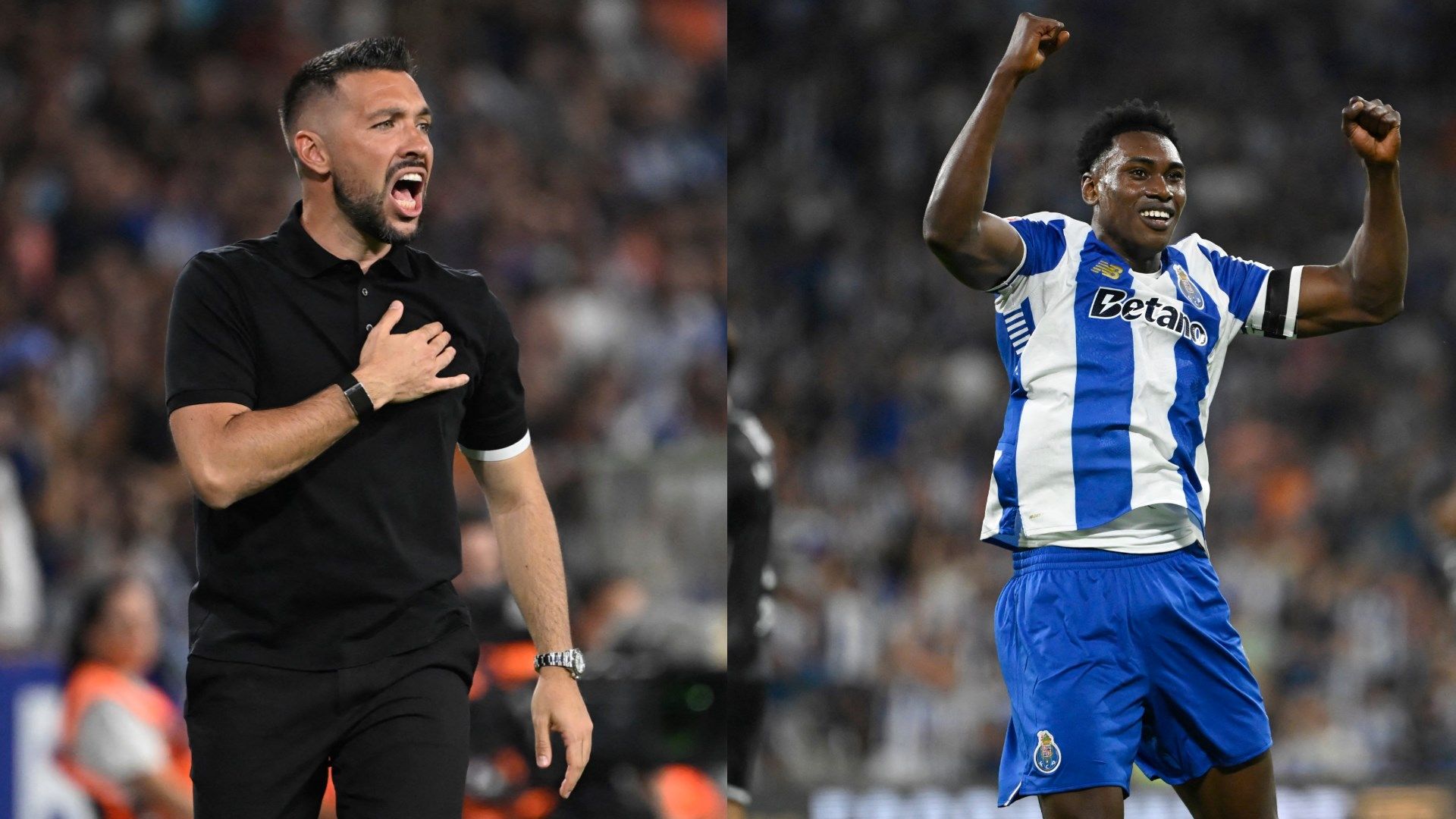 Farioli Omorodion Porto