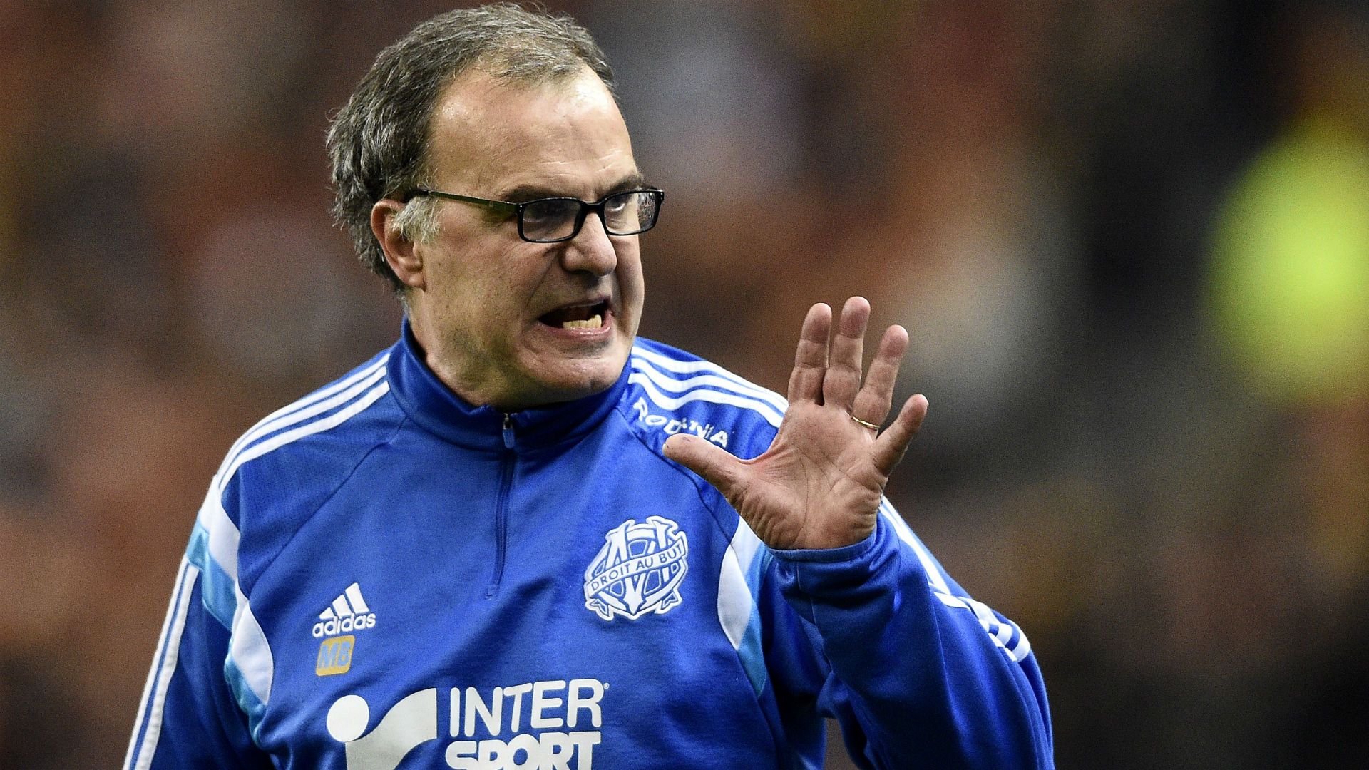 Marcelo Bielsa Marseille Lens Ligue 1 22032015