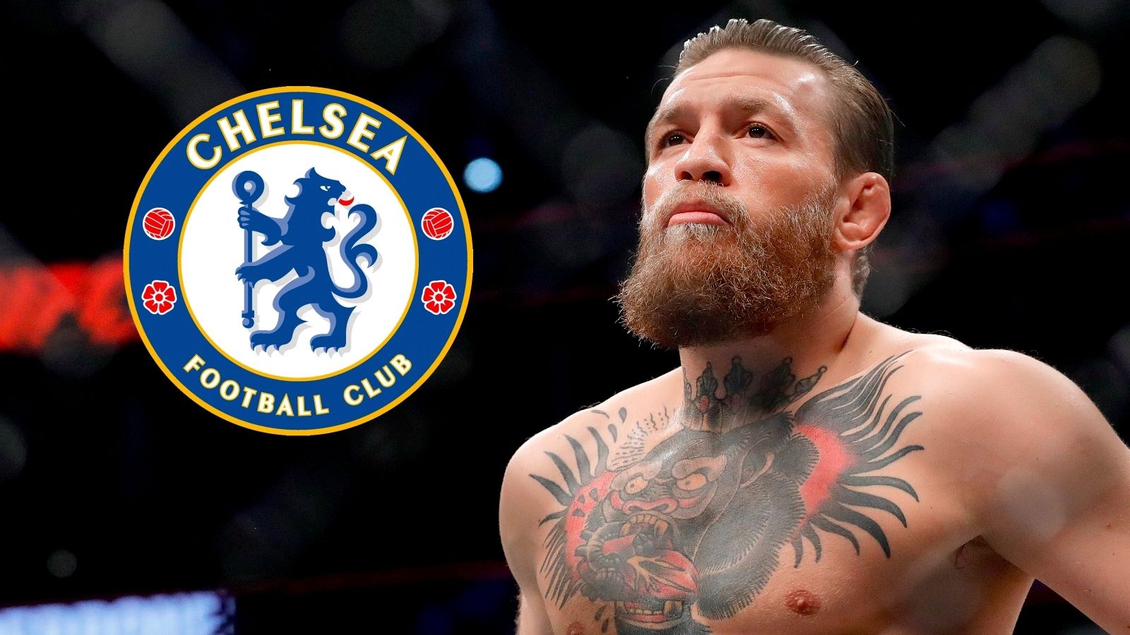 Connor McGregor Chelsea