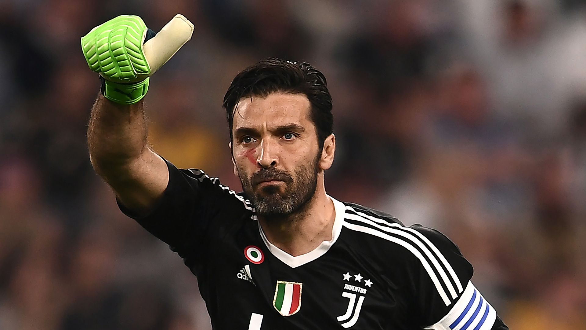 Gianluigi Buffon Juventus Napoli