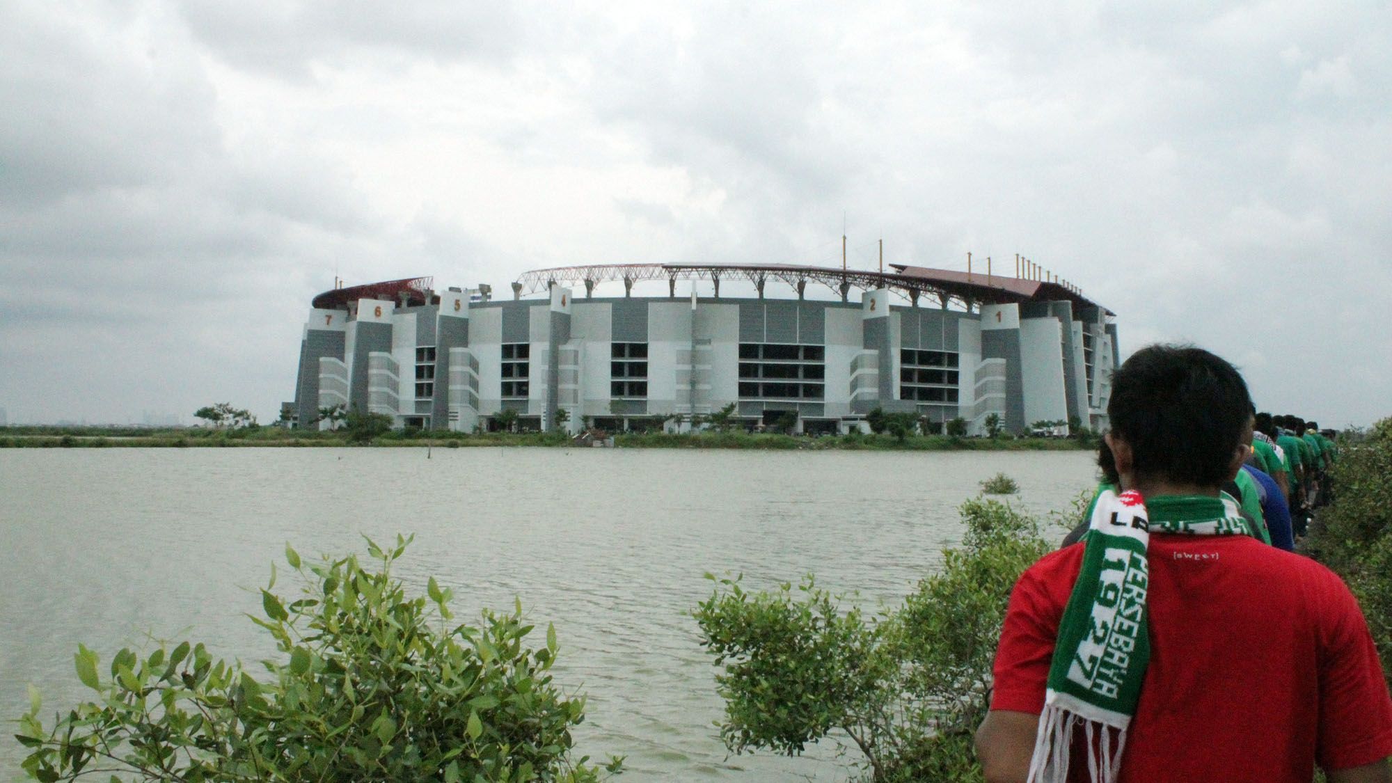 Gelora Bung Tomo Surabaya