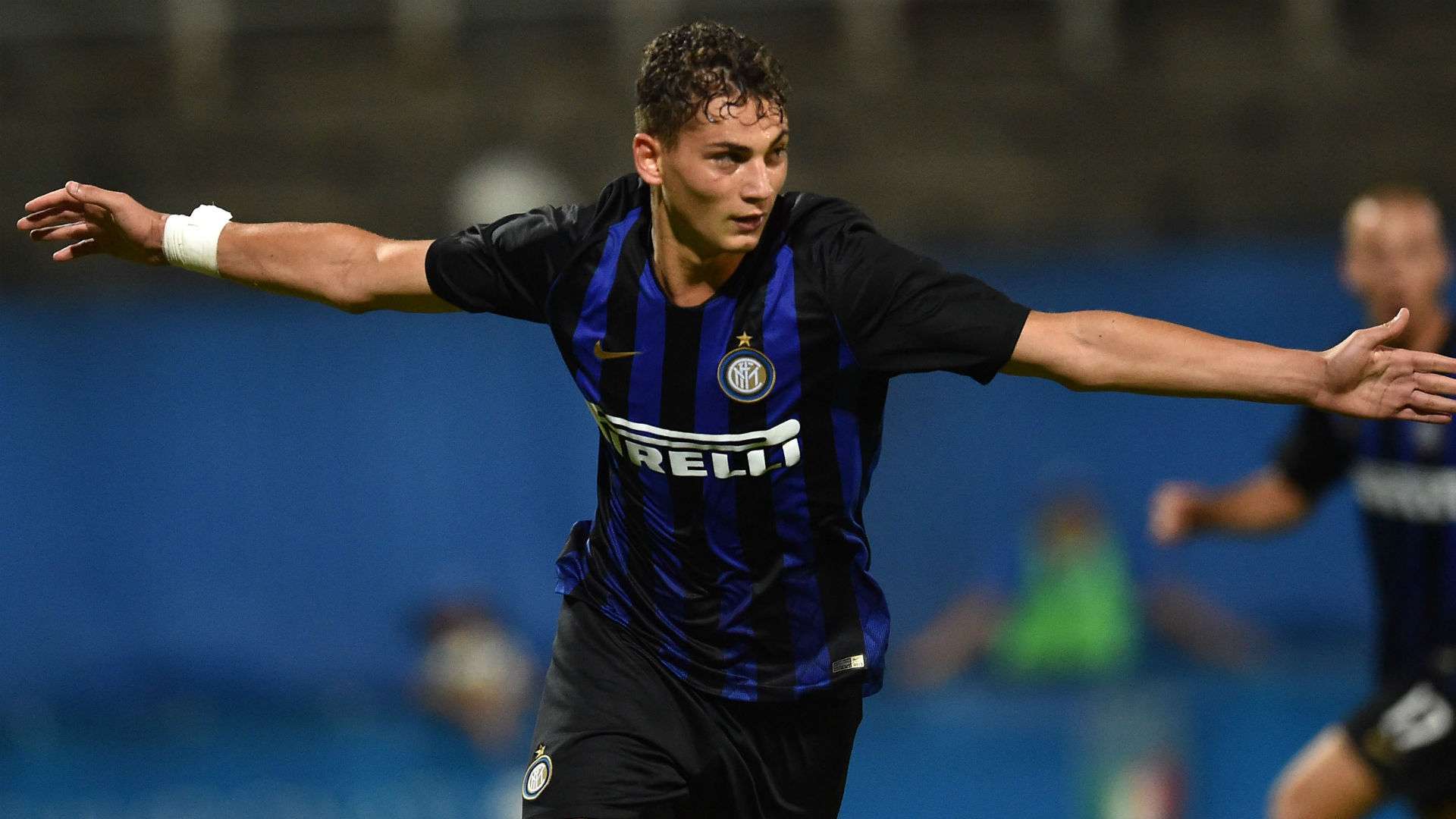 Sebastiano Esposito Inter