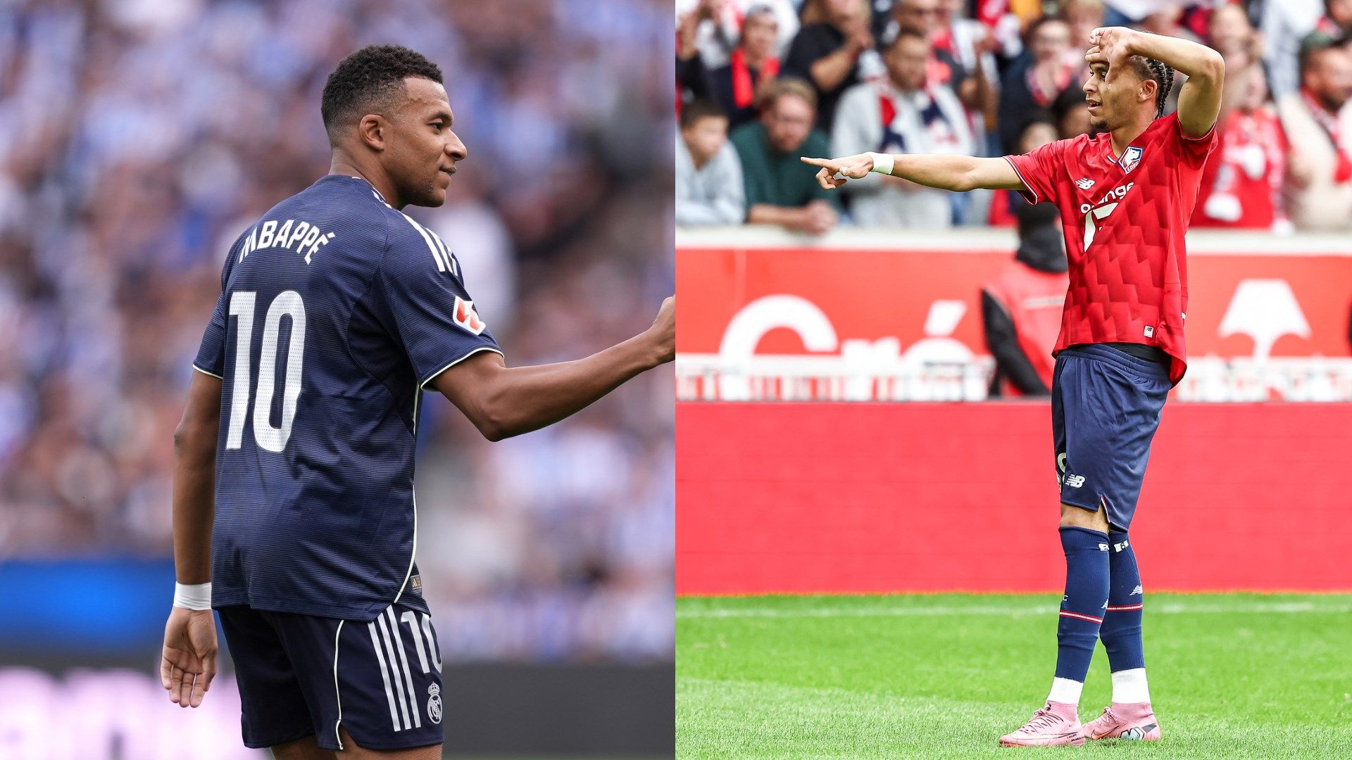 Kylian mbappe & Ethan mbappe