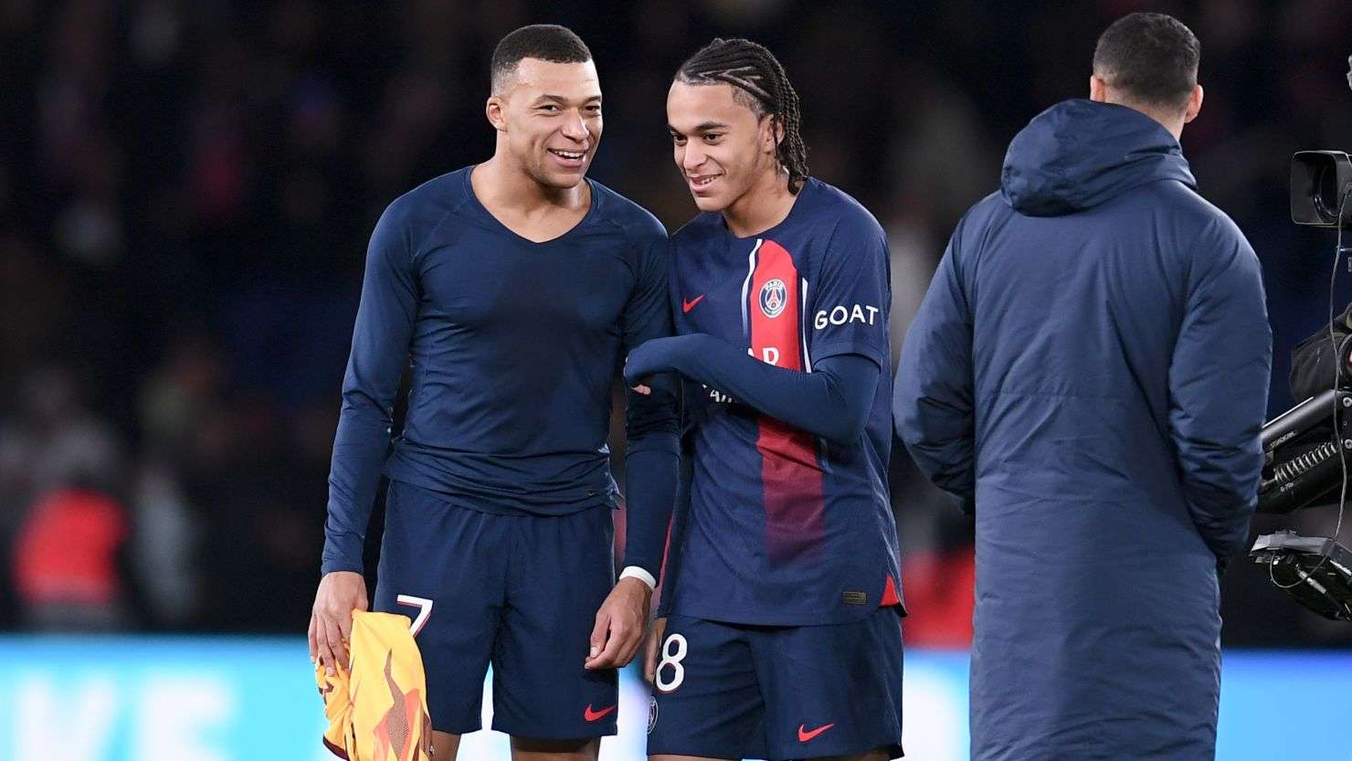 Kylian Mbappe