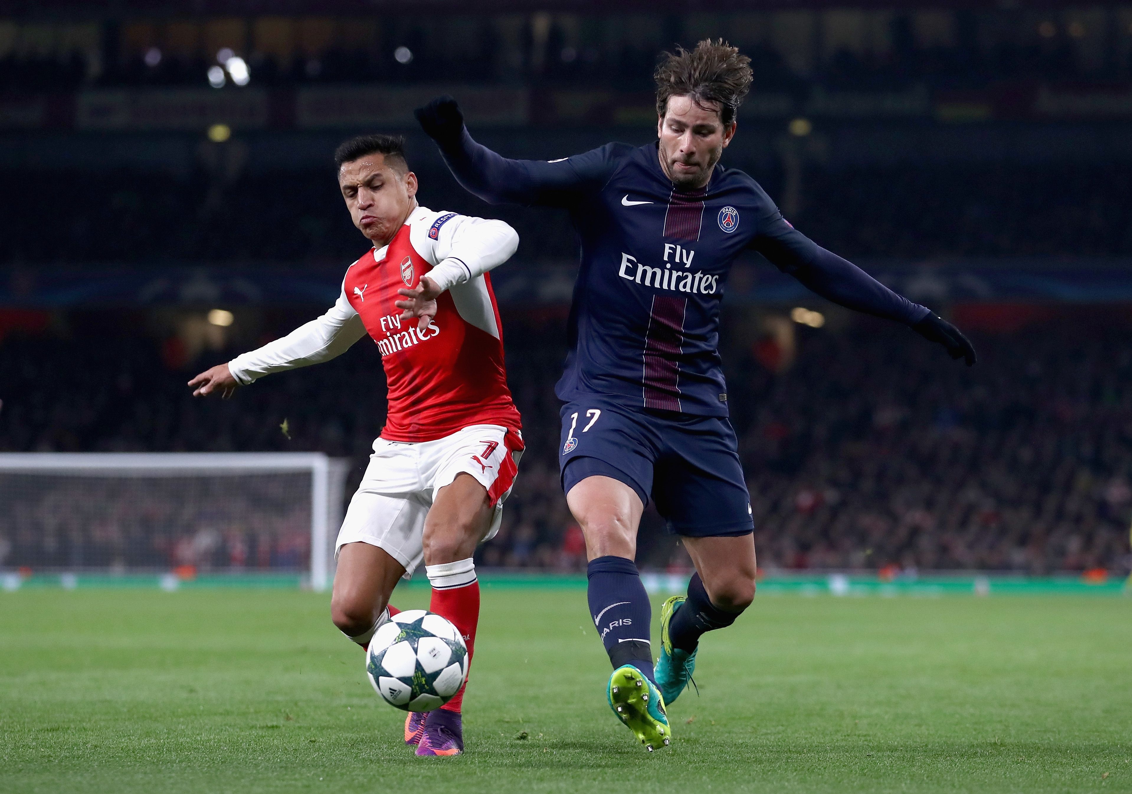 Maxwell - PSG