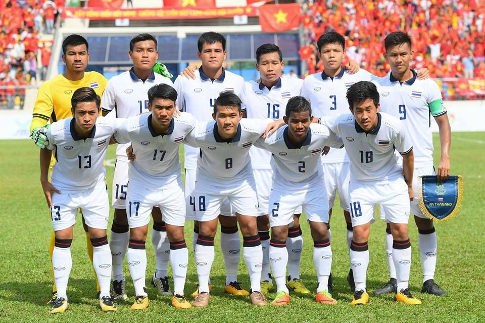 ทีมชาติไทย ซีเกมส์ 2017