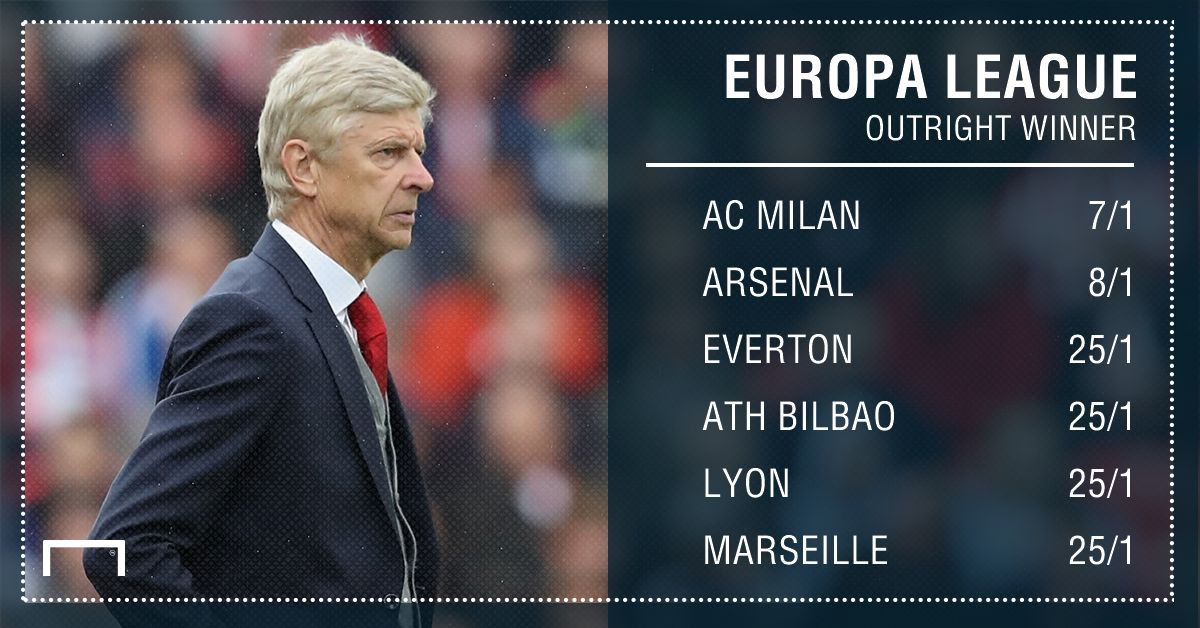 GFX STATS EUROPA LEAGUE ARSENAL