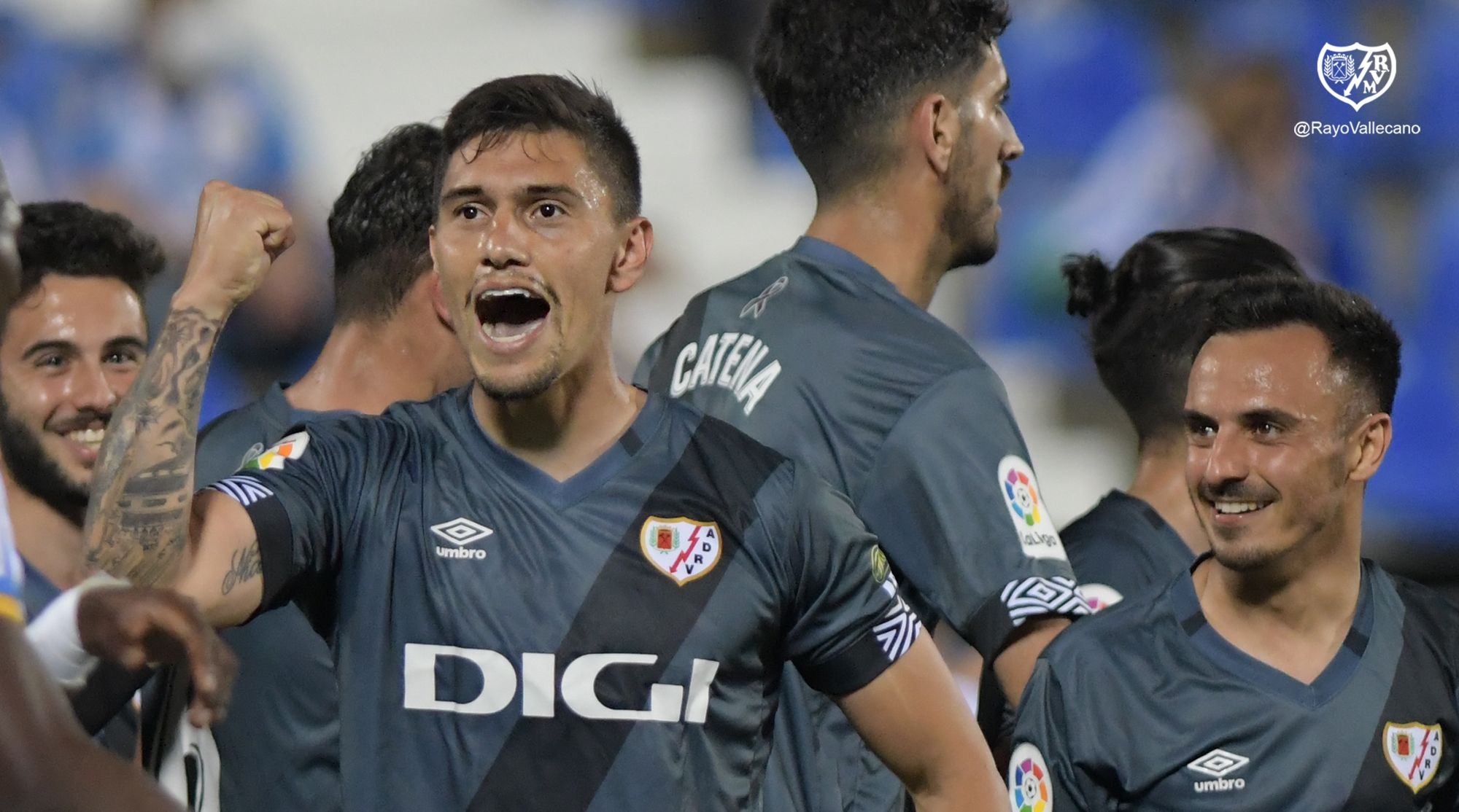 Leganés vs. Rayo Vallecano