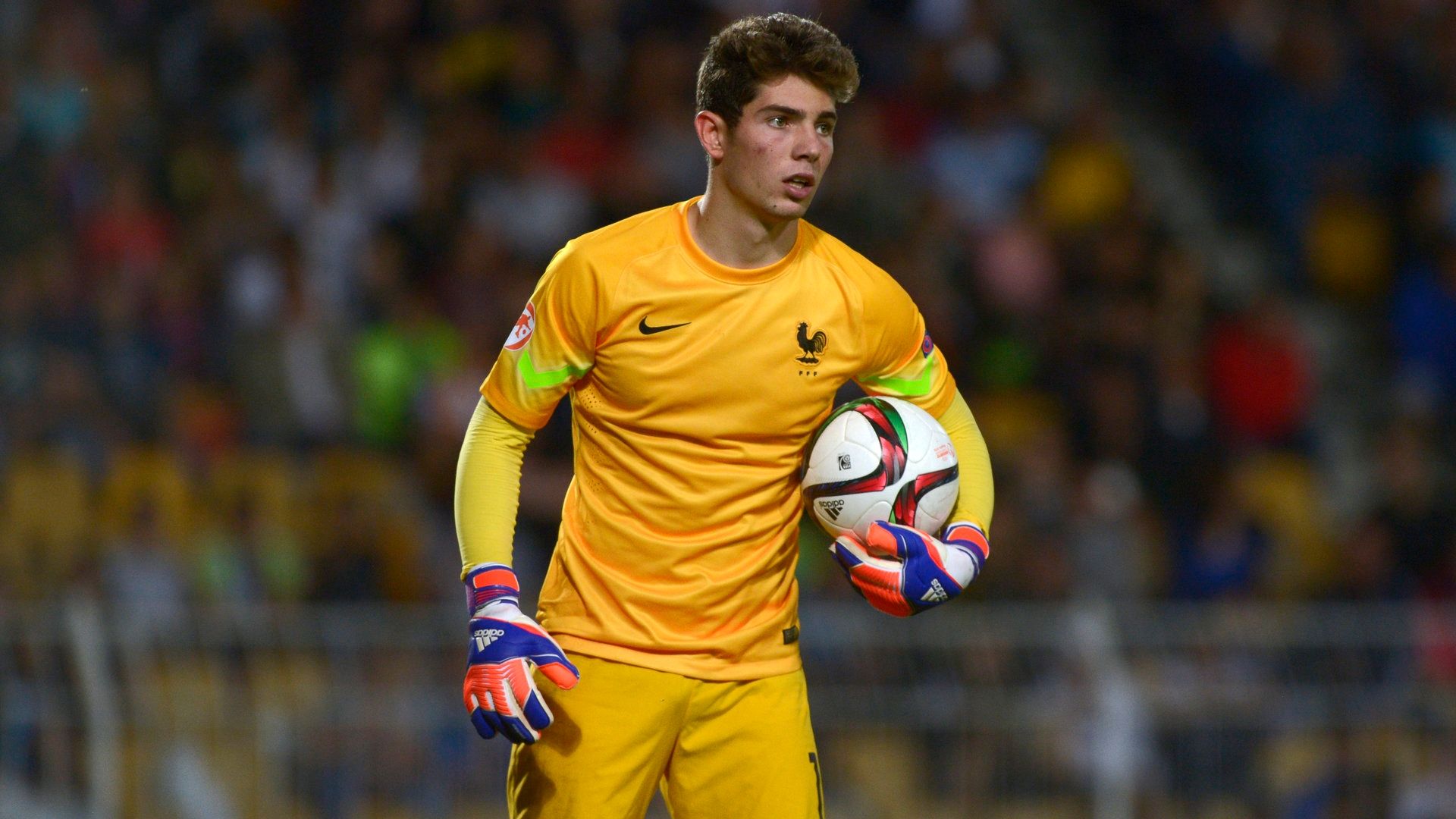 Luca Zidane