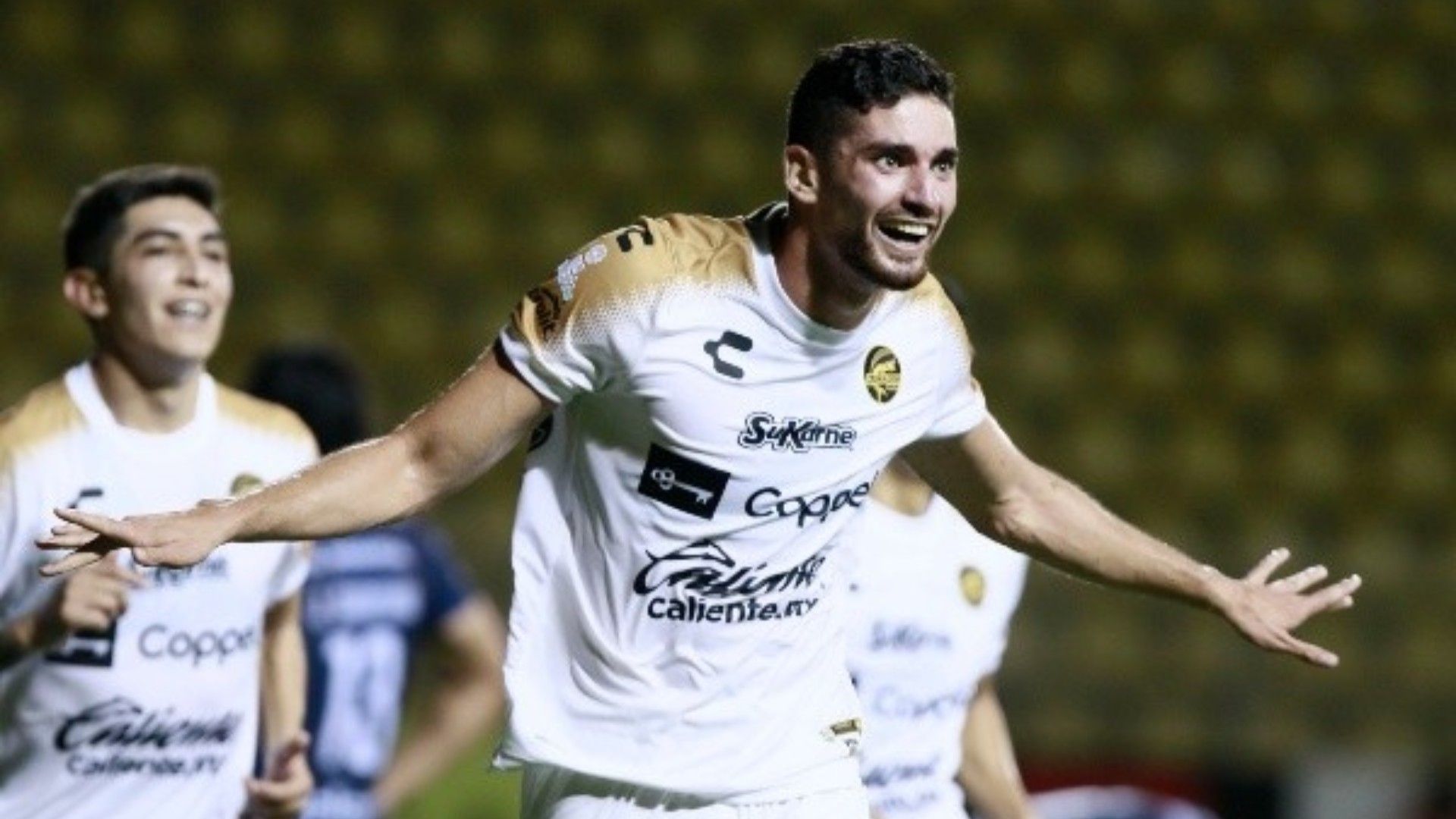 Paolo Yrizar Dorados de Sinaloa Apertura 2021