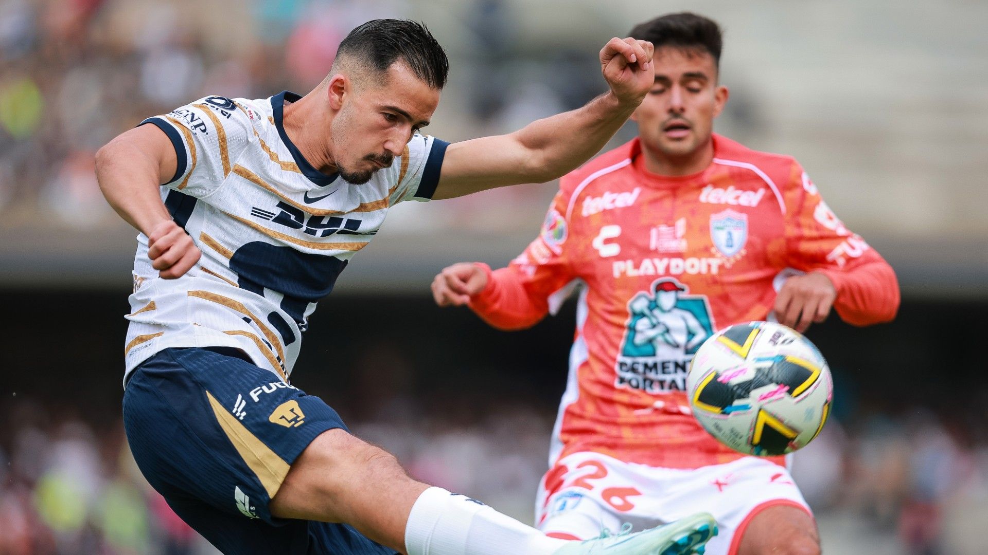 Pumas Pachuca Apertura 2024