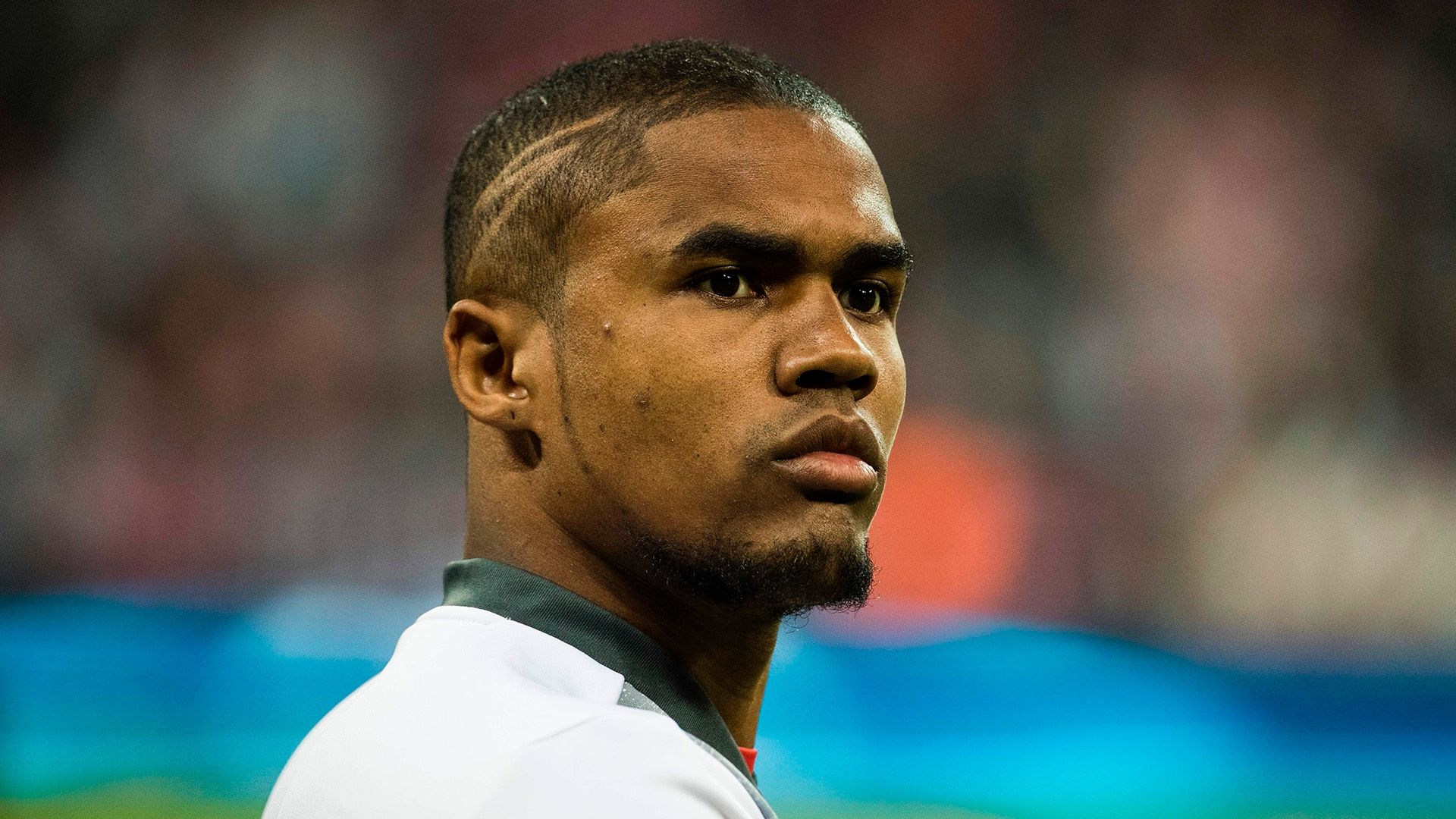 Douglas Costa Bayern Munich 12042017