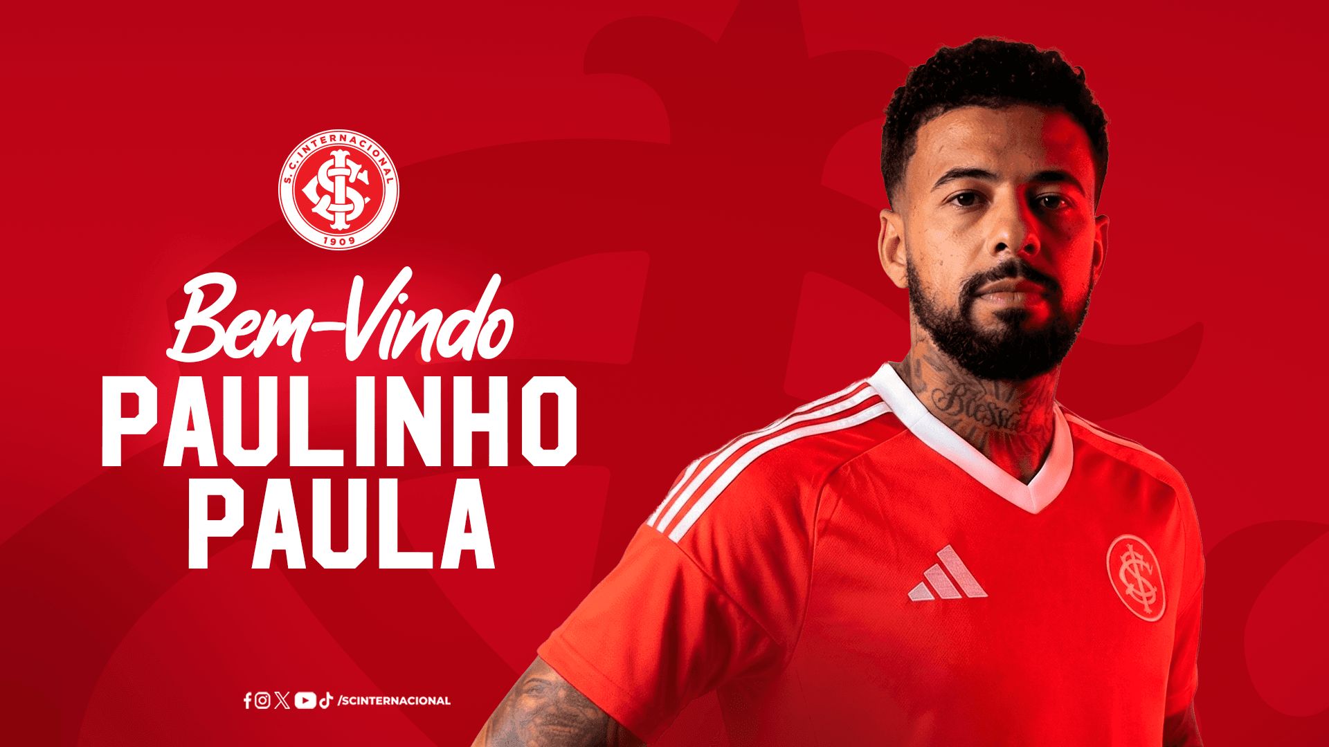 Paulinho Paula Inter 2026