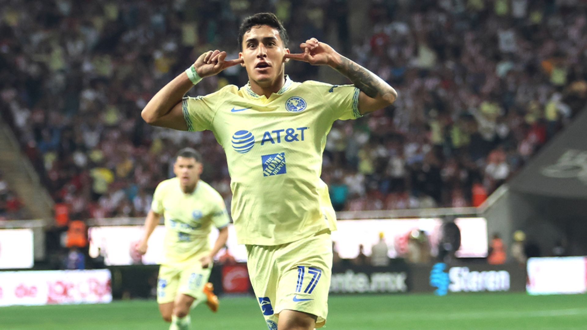 Alejandro Zendejas América Clausura 2023 Liga MX