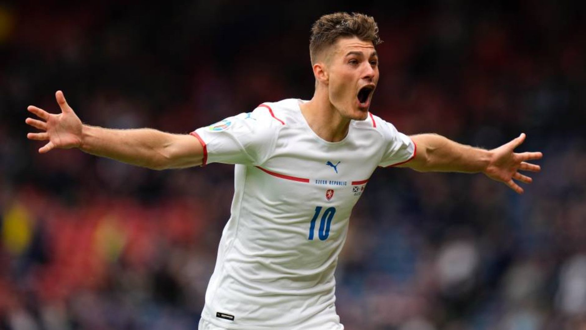 PATRIK SCHICK CZECH REPUBLIC