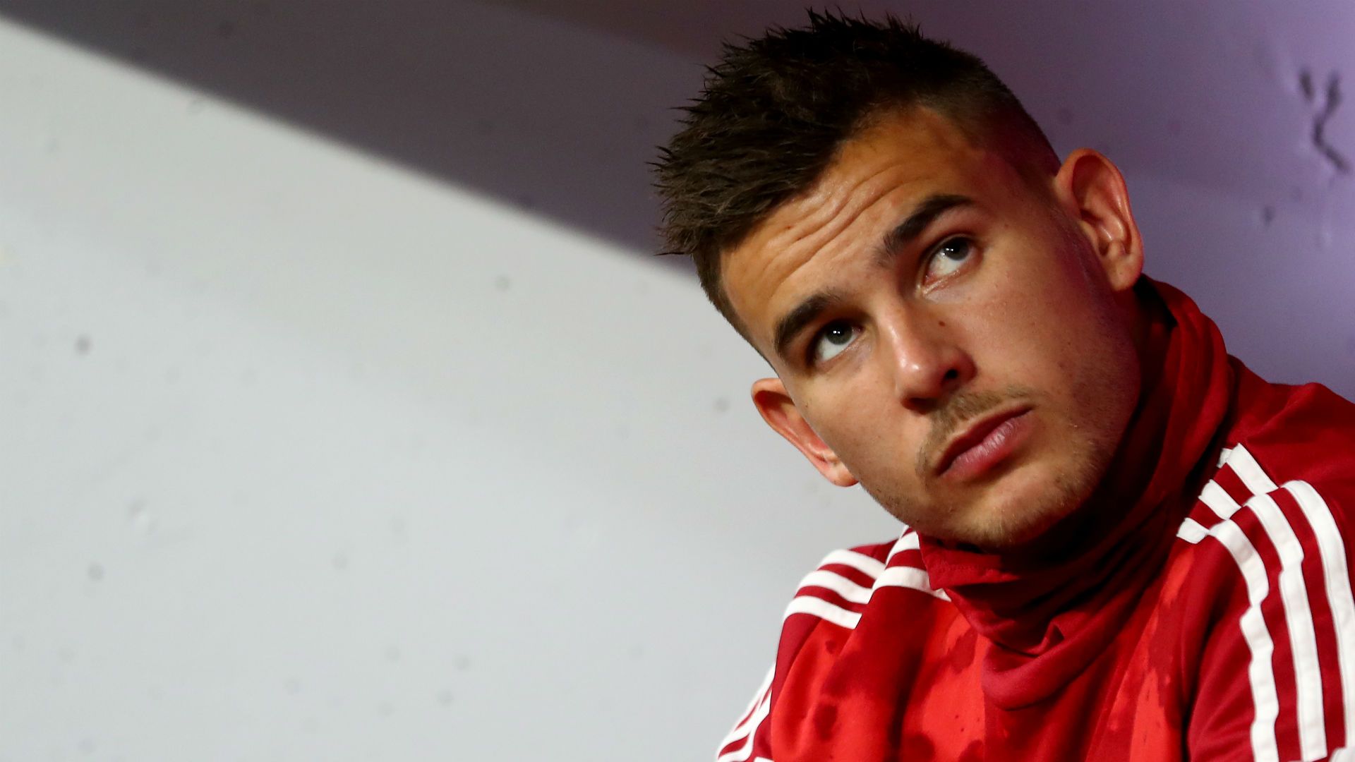 Lucas Hernandez FC Bayern München 2019