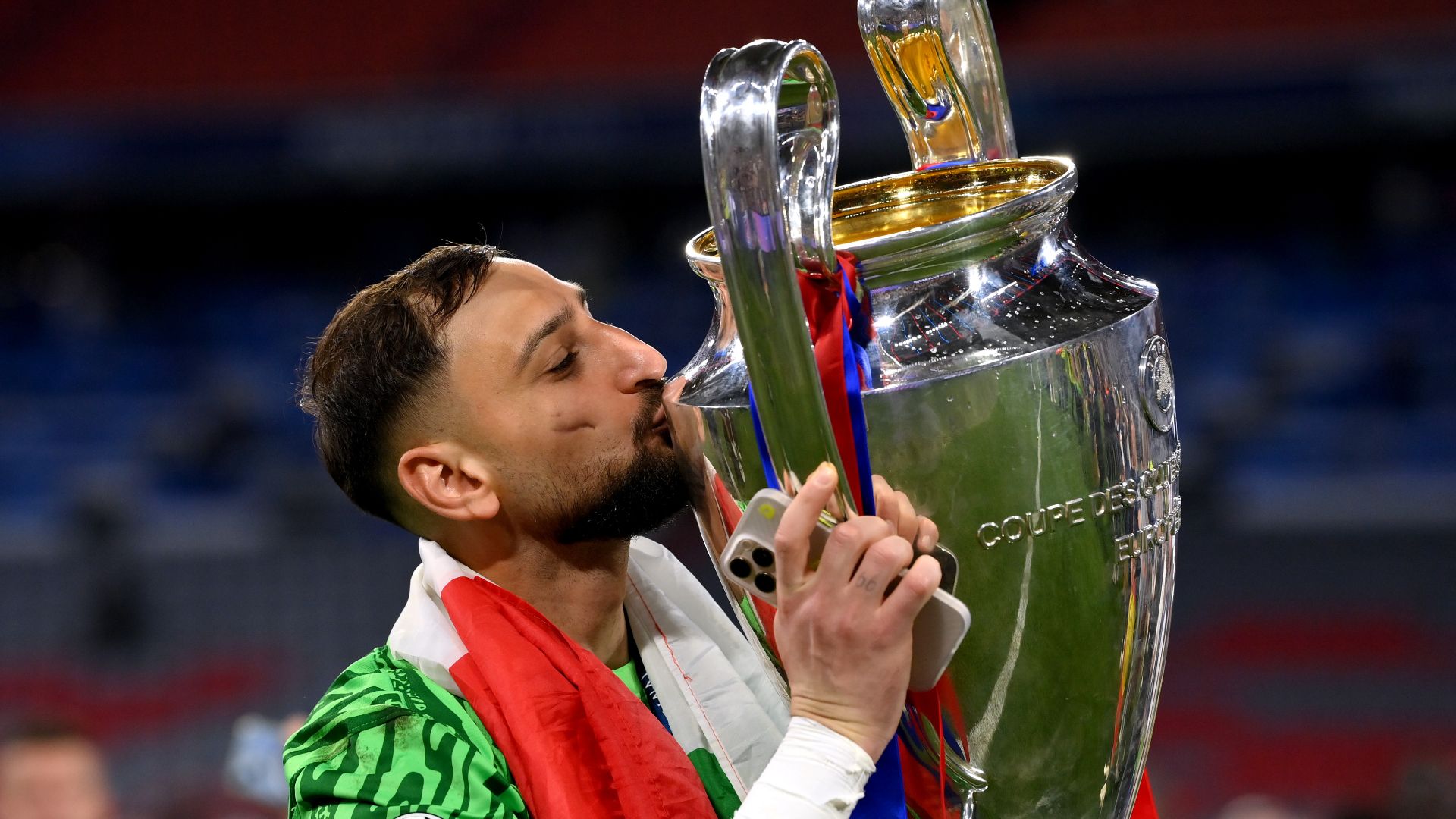 Donnarumma Champions League