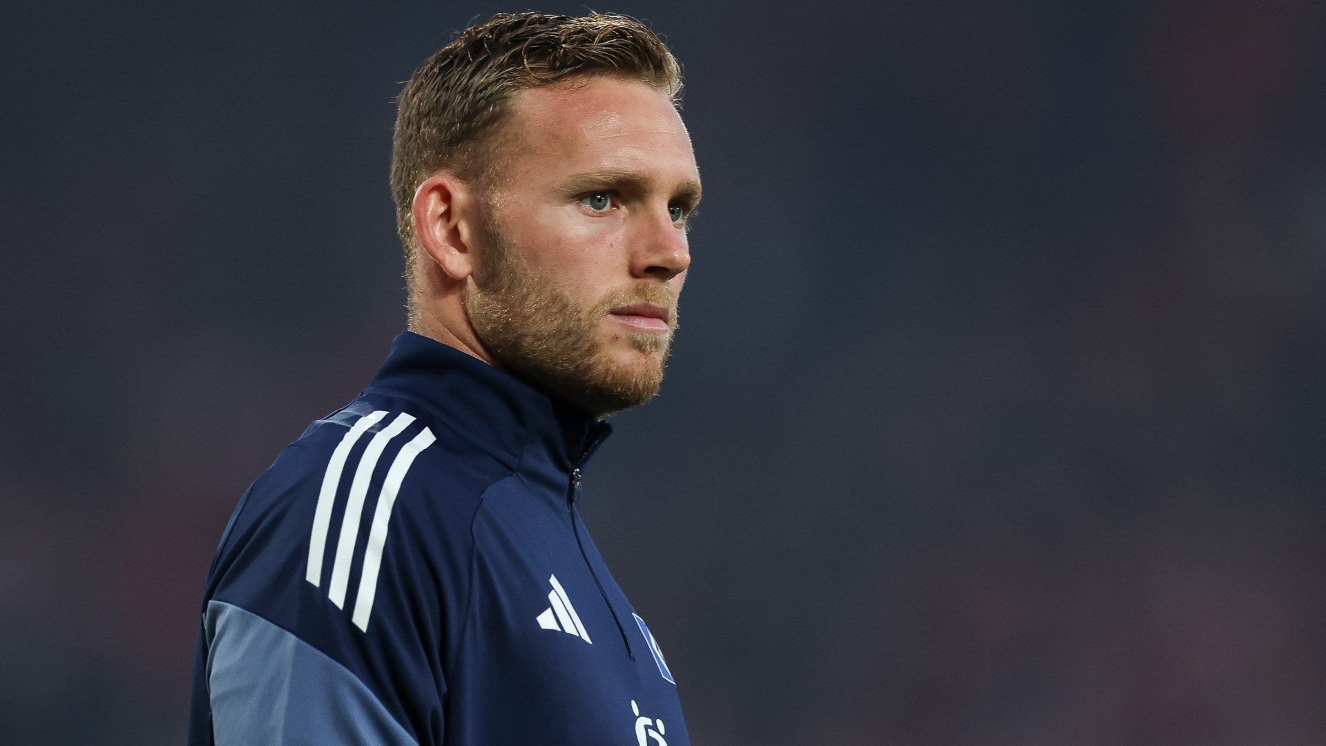 Daniel Peretz Hamburger SV 2025