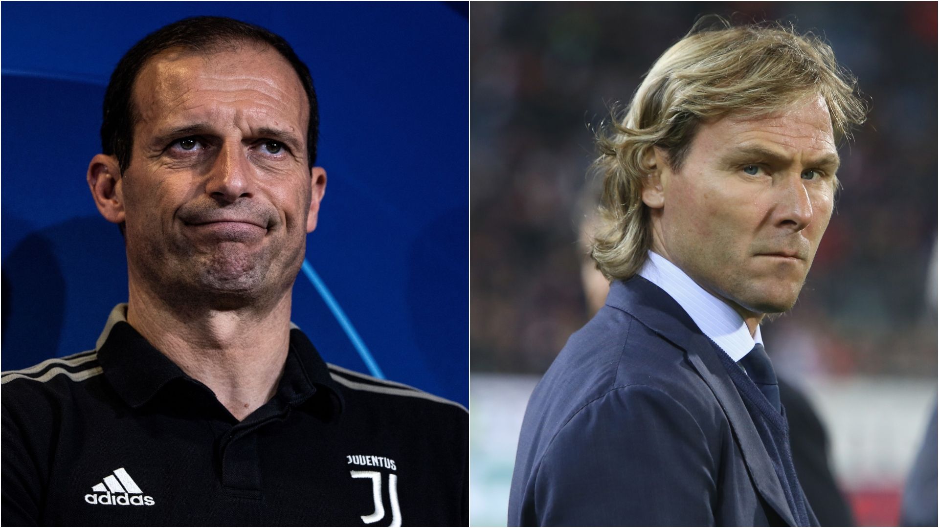 Allegri Nedved mix