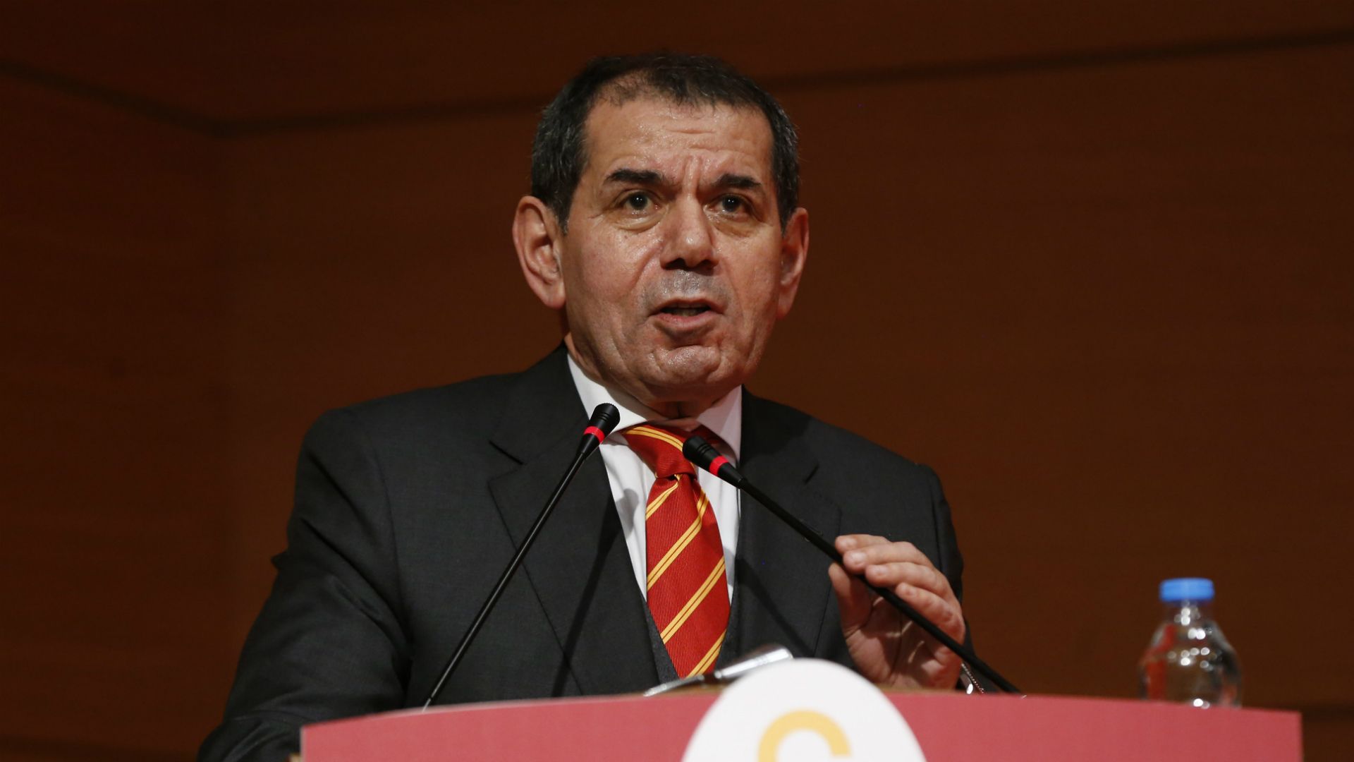 Dursun Ozbek Galatasaray