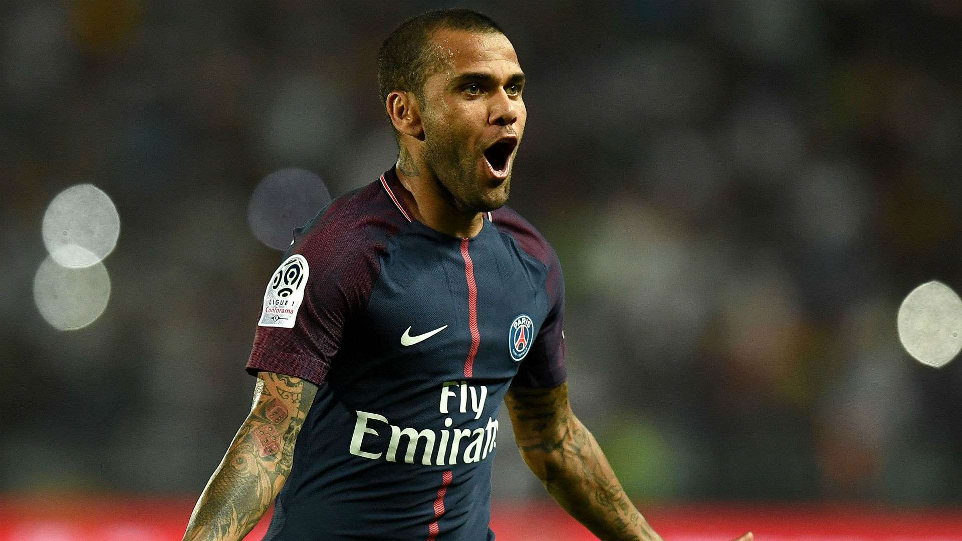 HD Dani Alves PSG