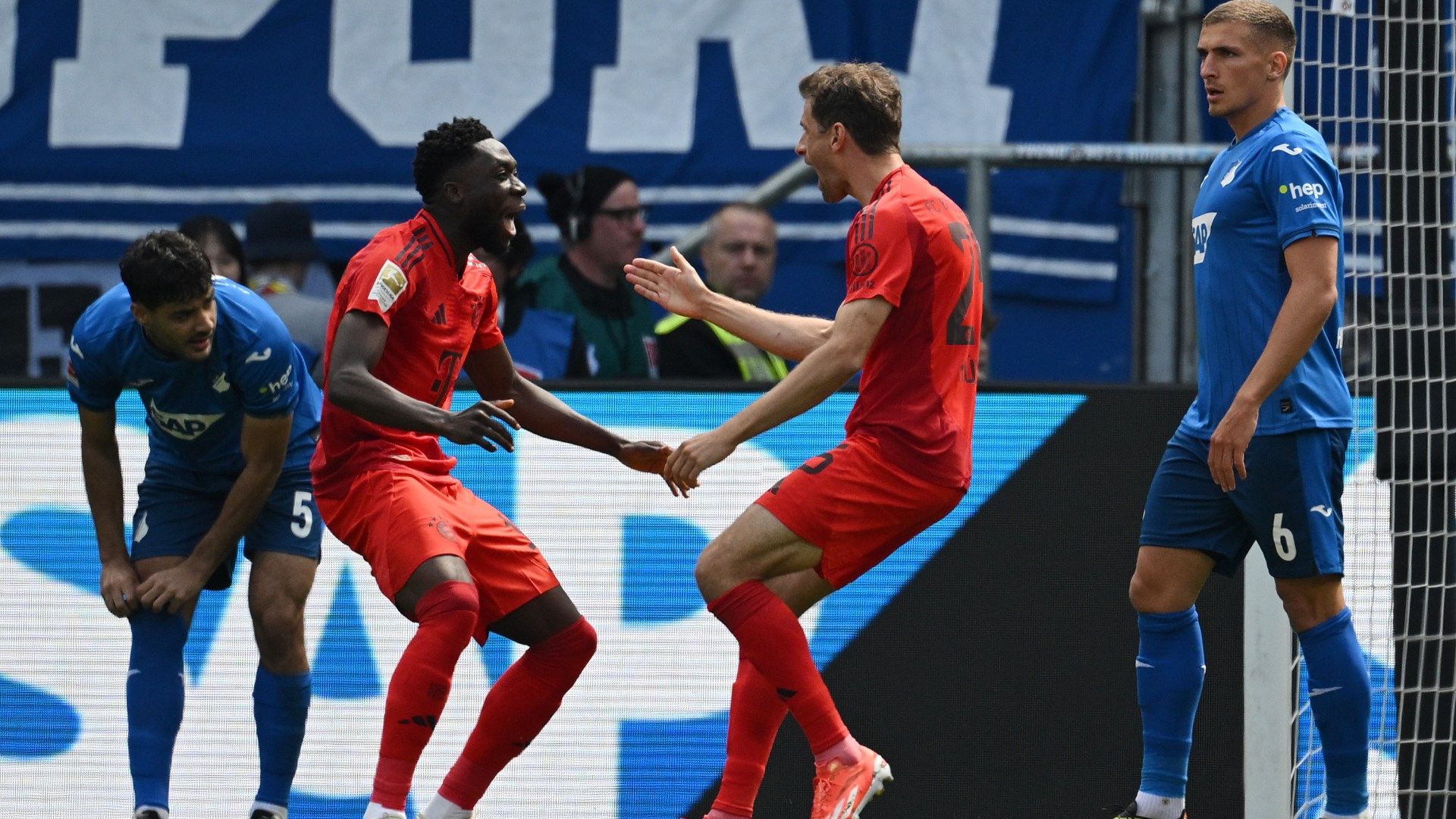 Davies Müller Bayern 2024