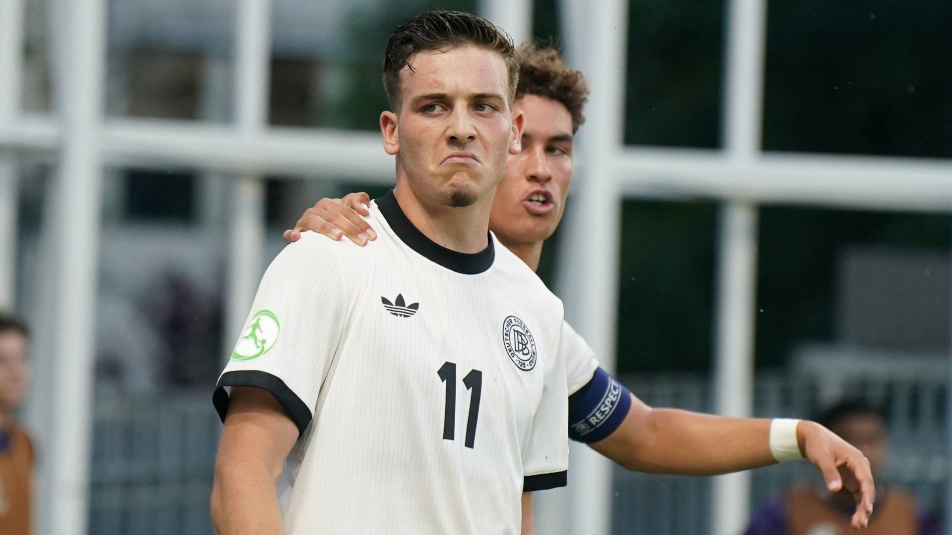 Said El Mala Germany U19 2025