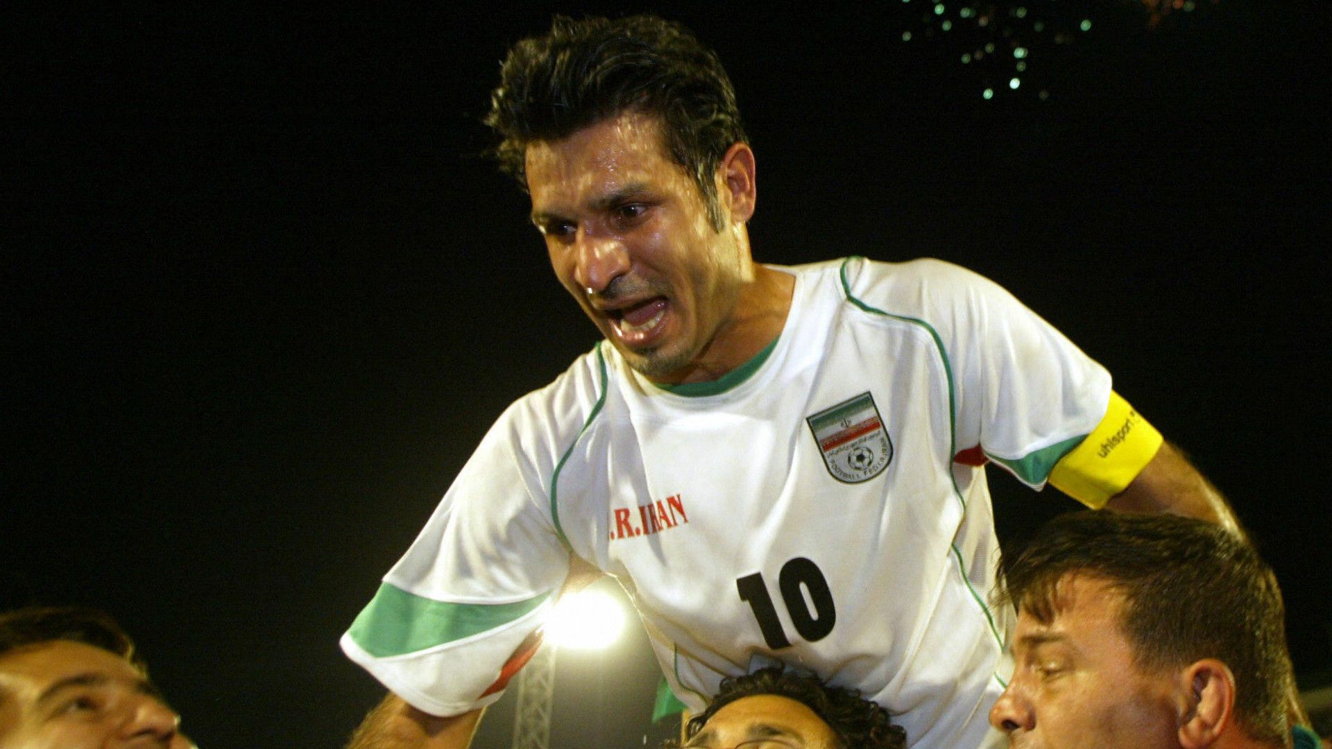 Ali Daei Iran