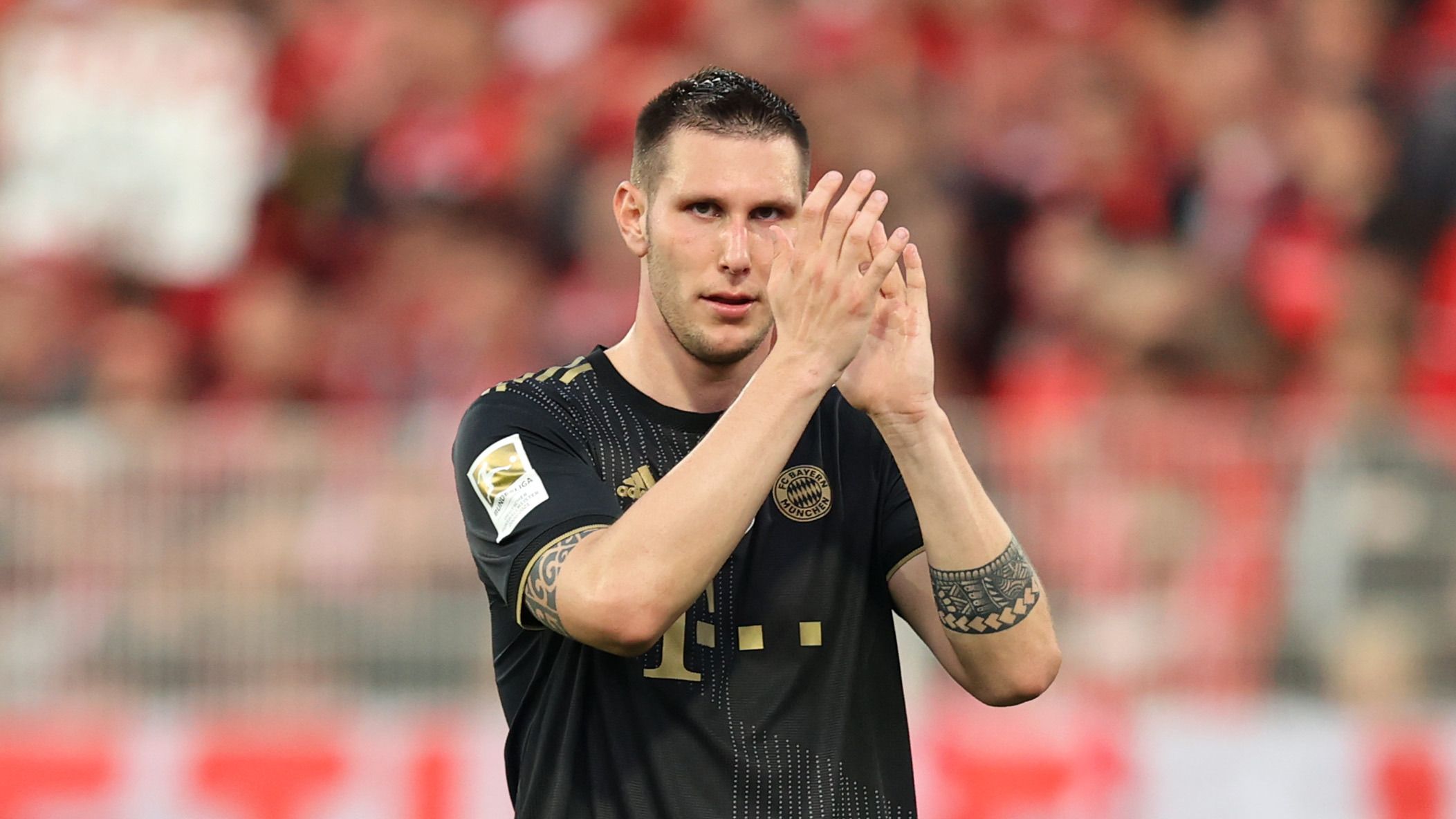 Niklas Süle FC Bayern