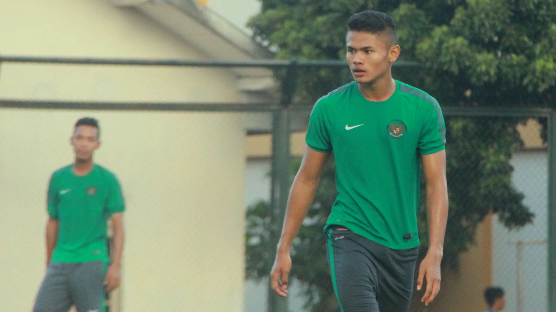 Dimas Drajad - Timnas Indonesia U-19 - Latihan