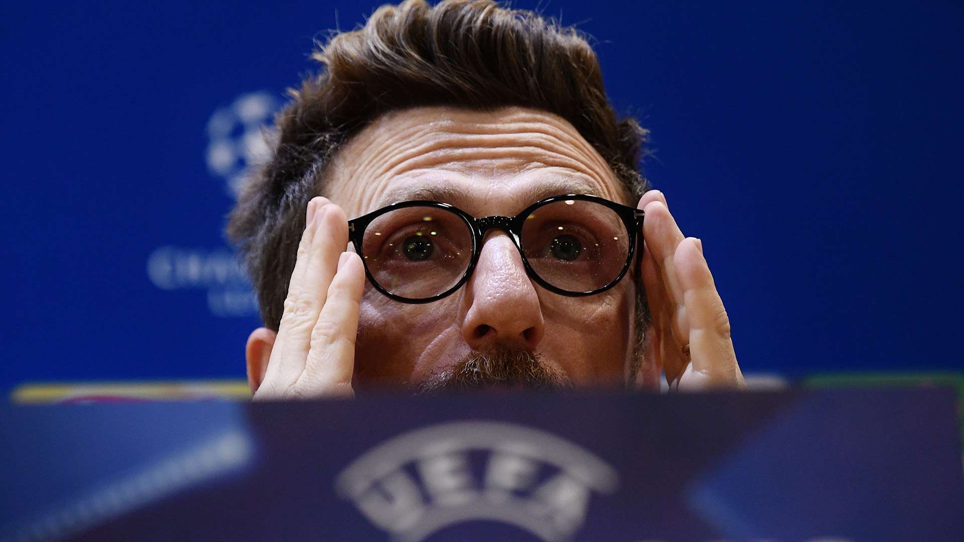 Eusebio Di Francesco Roma