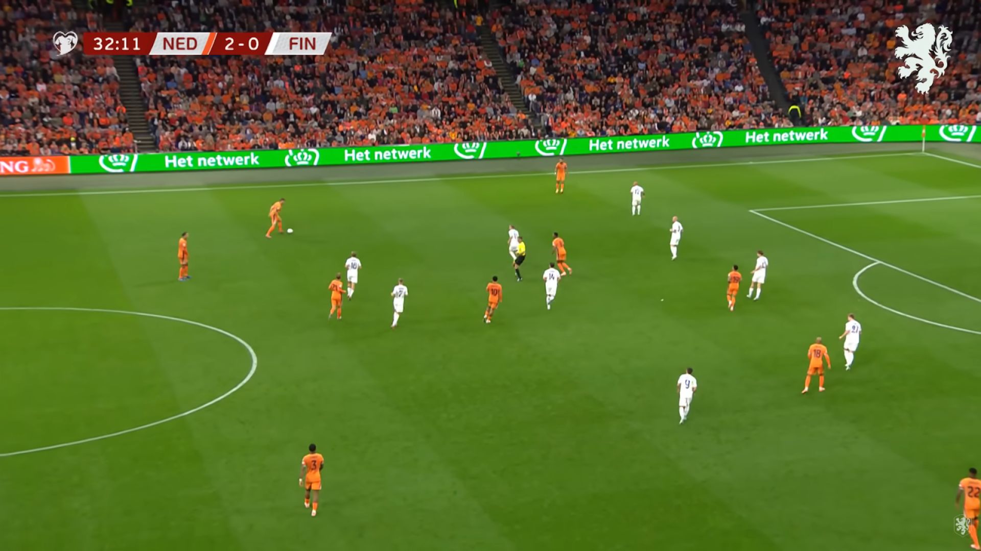 Nederlands elftal analyse 2
