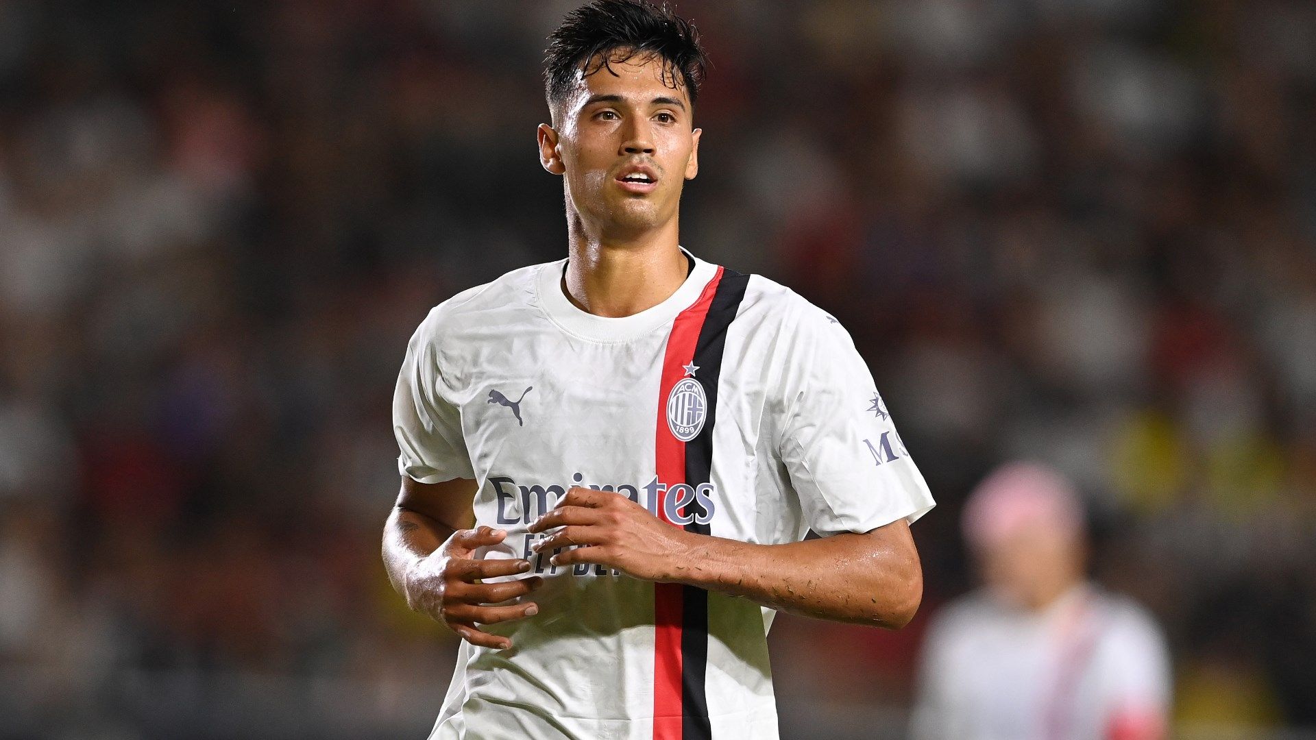 Tijjani Reijnders Milan