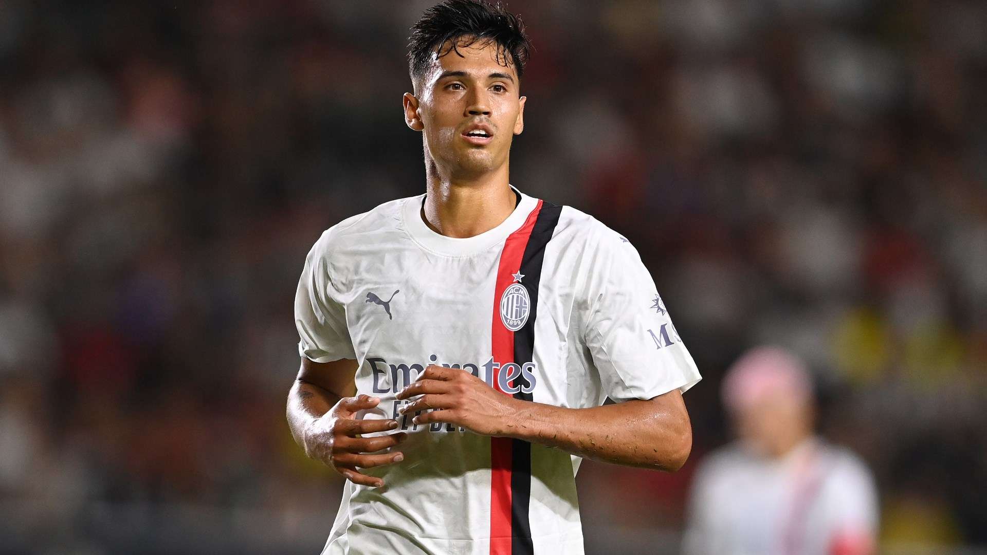 Tijjani Reijnders Milan