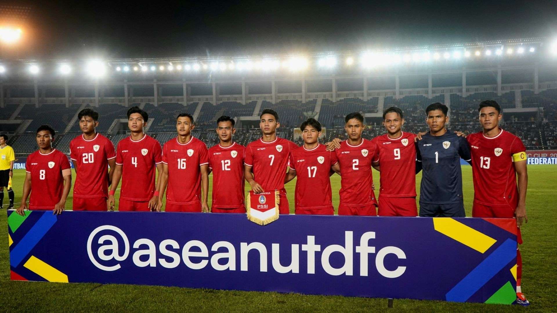 Timnas Indonesia - AFF CUp 2024