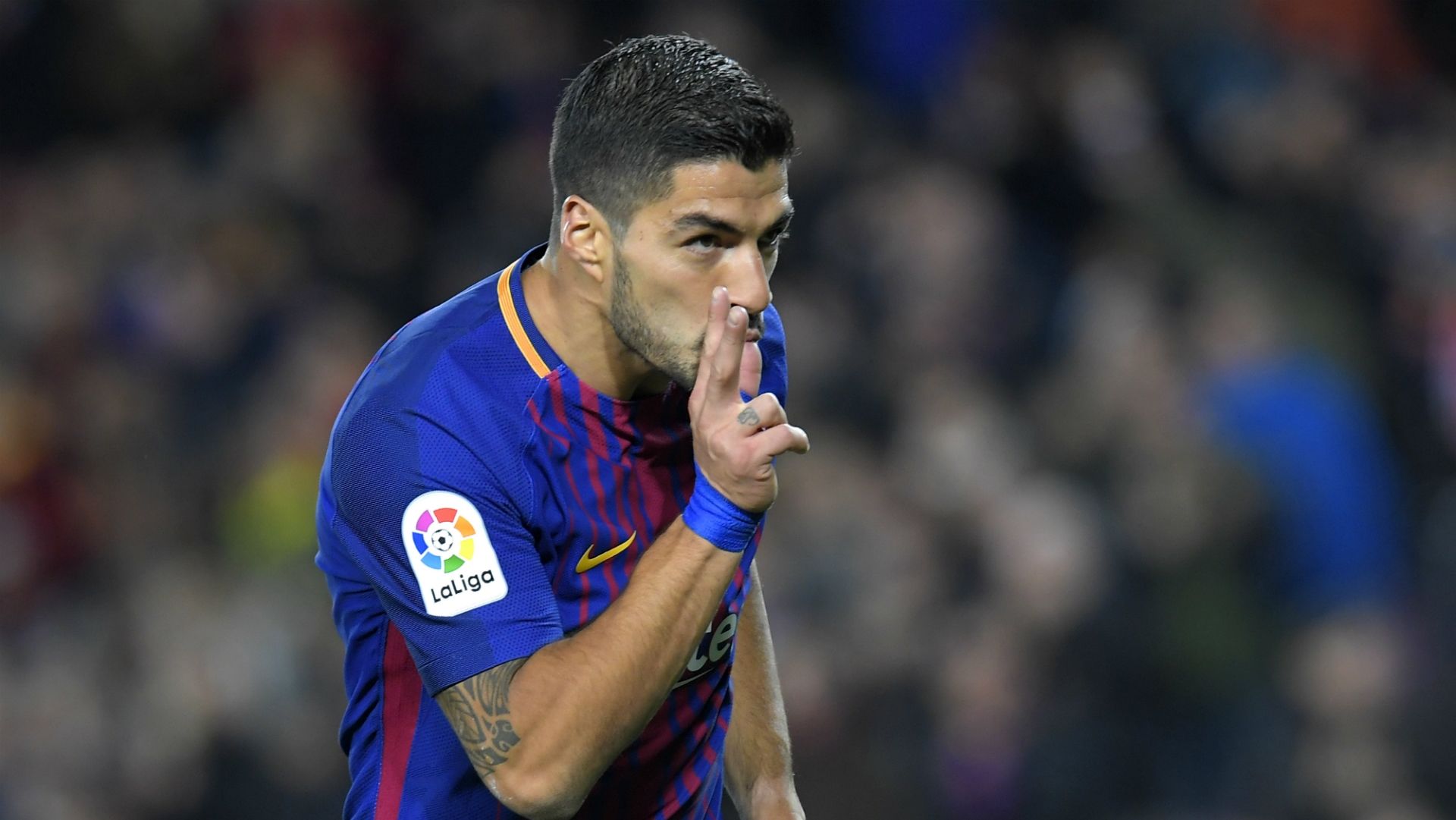 Luis Suarez Barcelona Celta Vigo