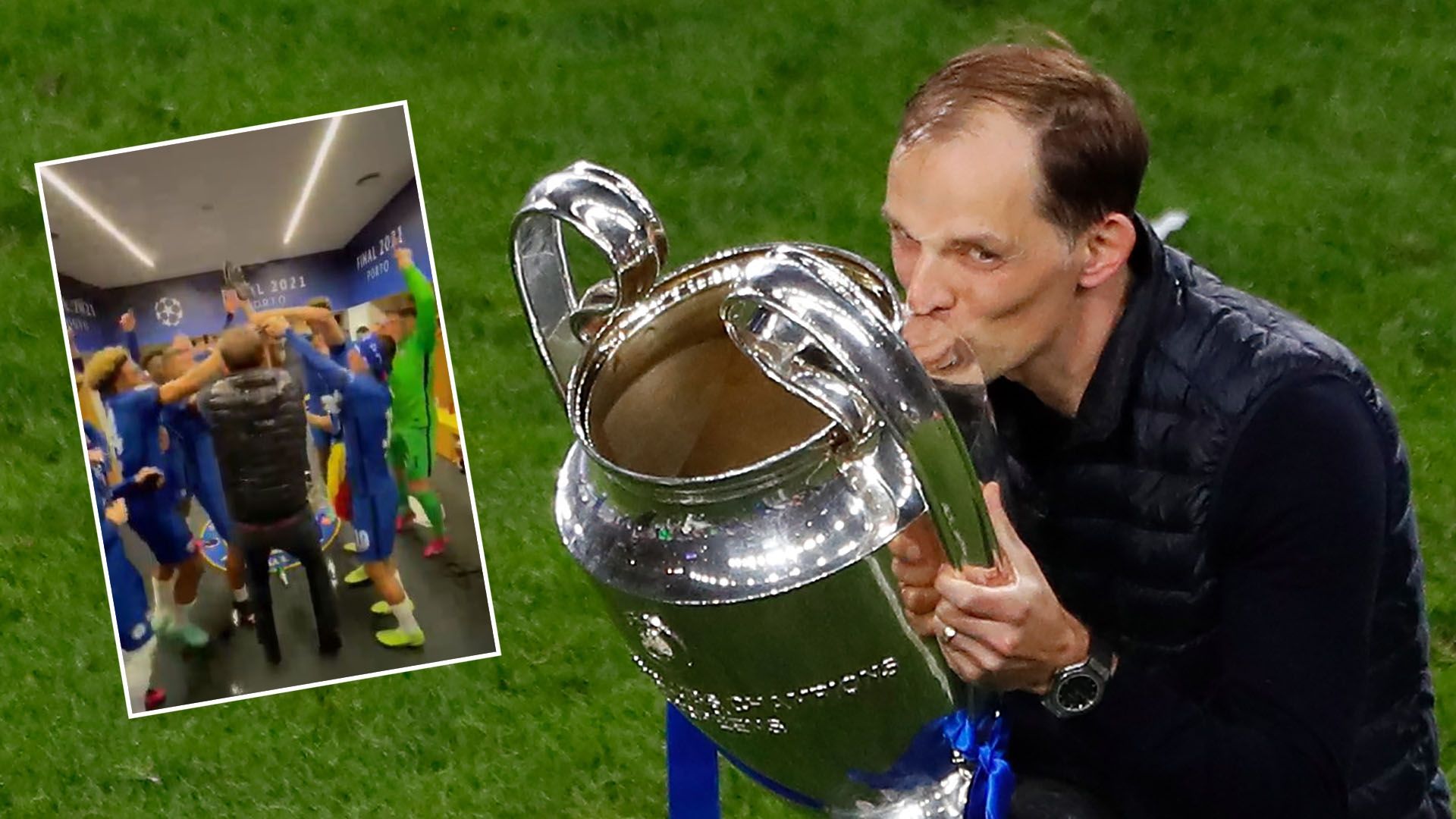 Thomas Tuchel Chelsea 2020-21