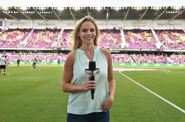 Julie Stewart-Binks, ESPN