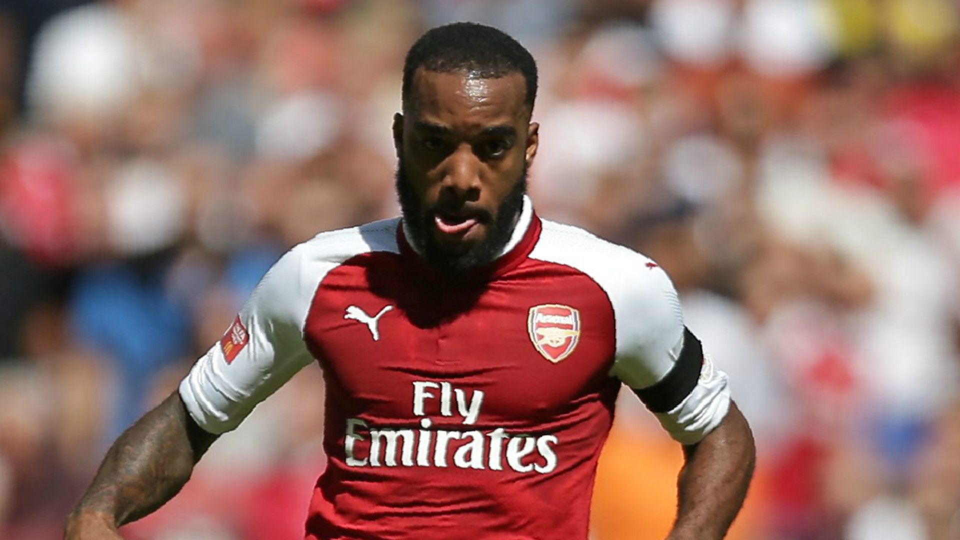 Alexandre Lacazette Arsenal