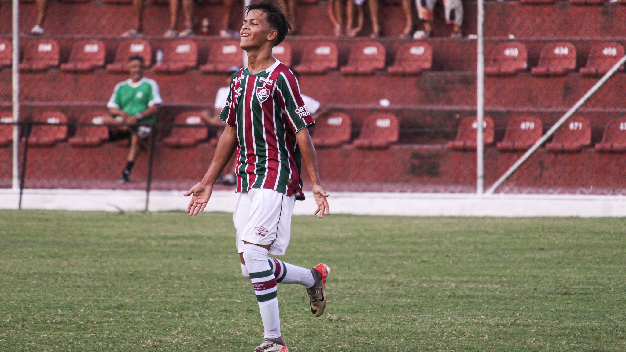 Fluminense sub-17, 2025