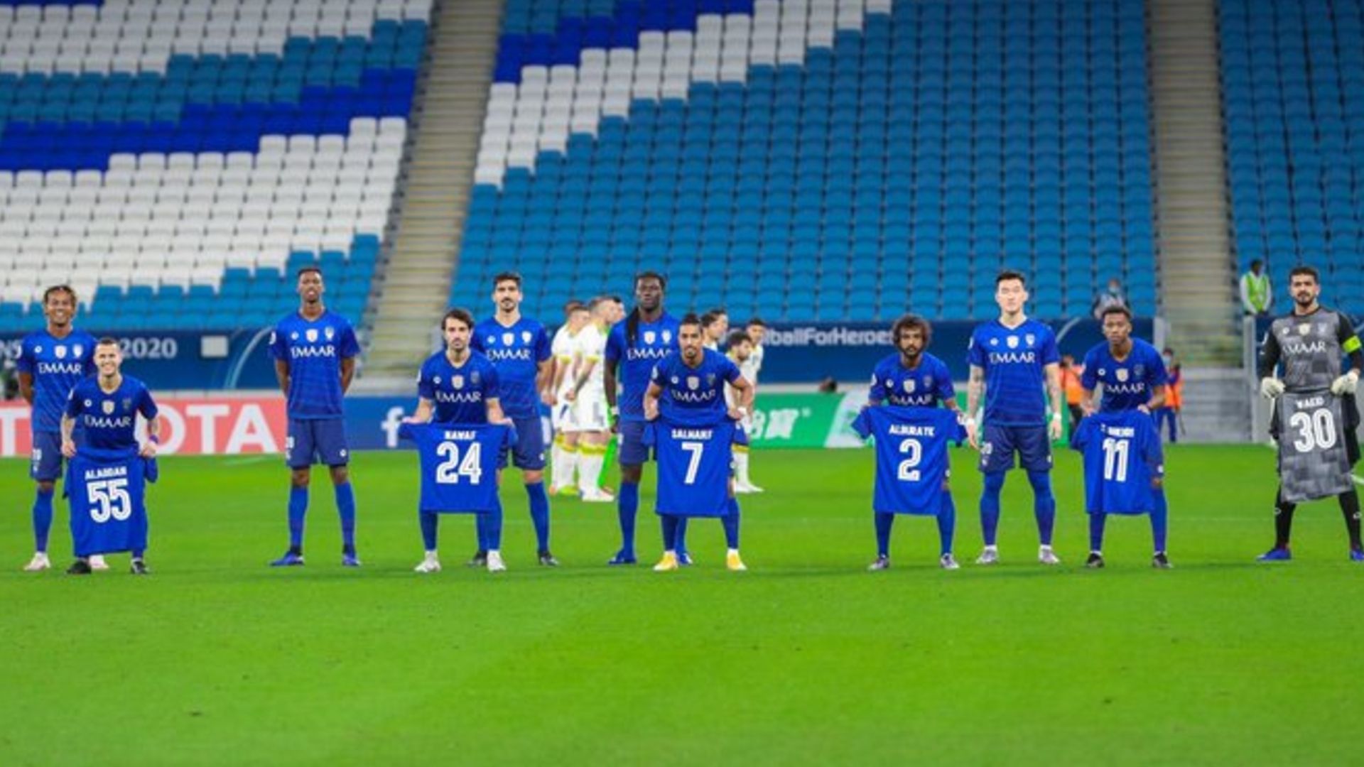 الهلال الدوري السعودي دوري أبطال آسيا