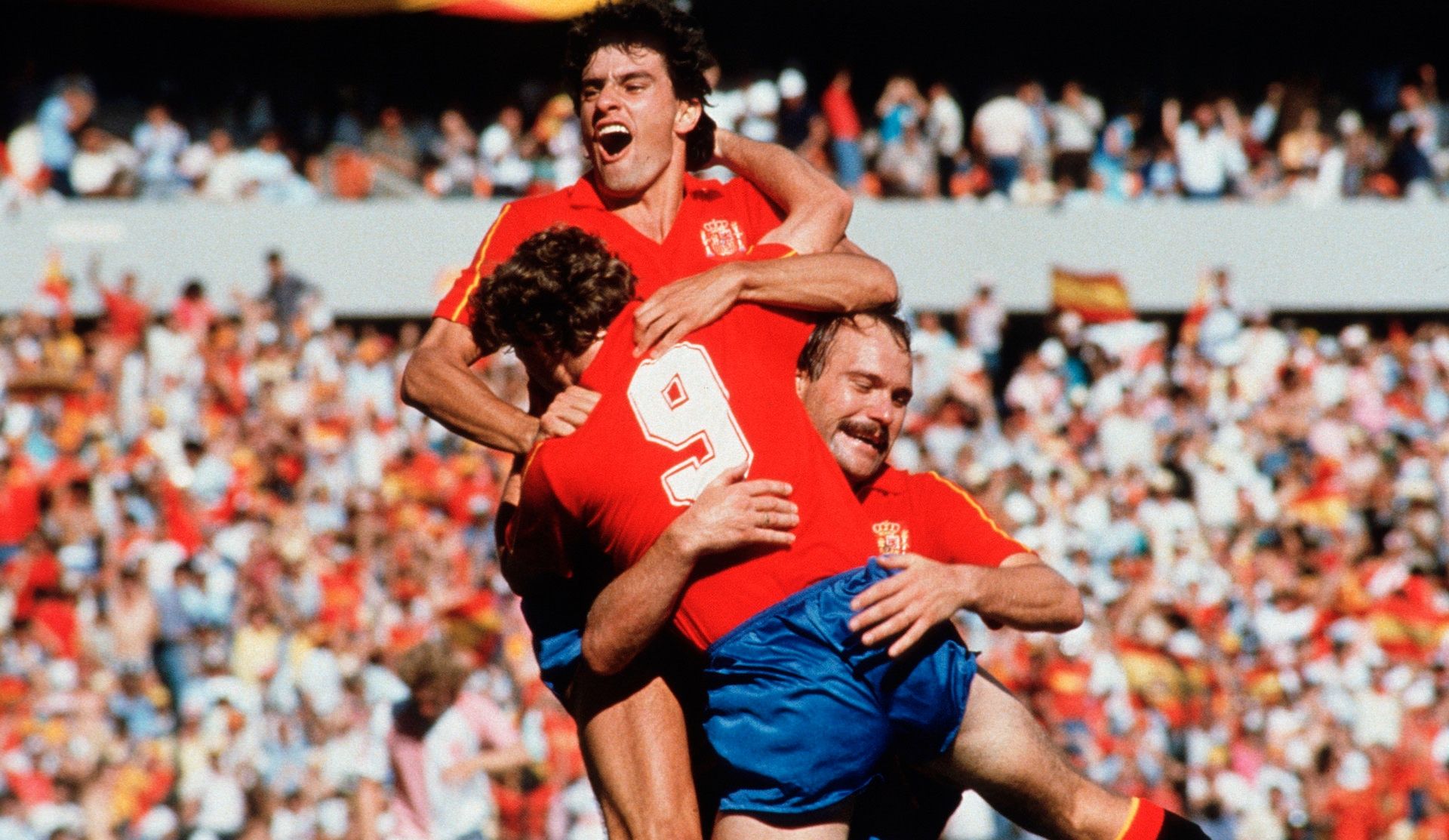 selección española camisetas