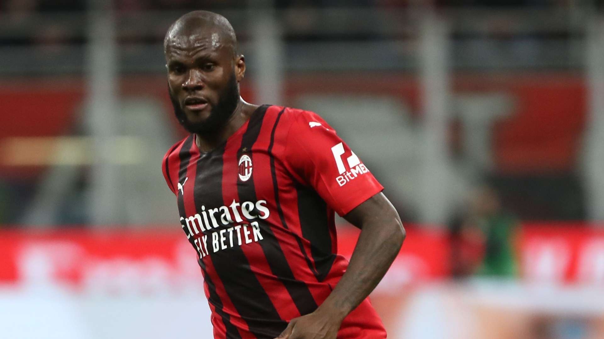 Franck Kessie Milan 2022