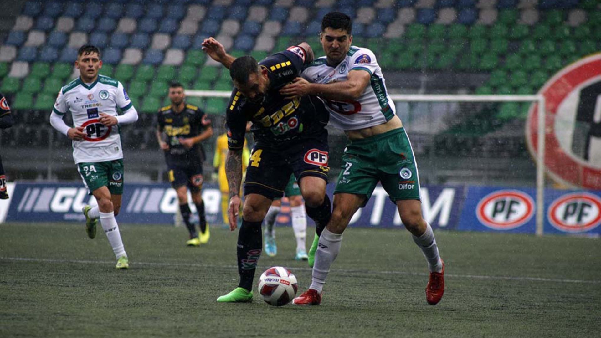 Puerto Montt - Universidad de Concepción