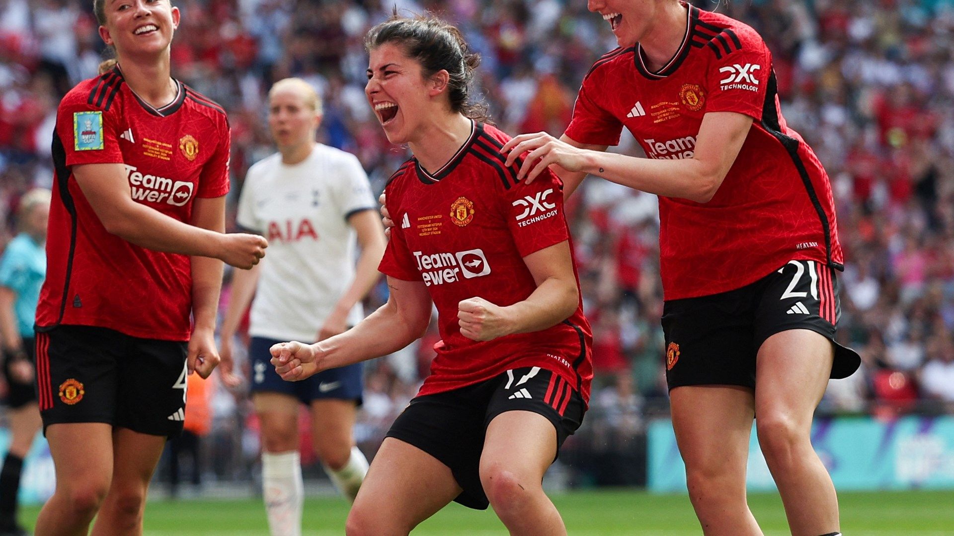 Lucia Garcia Manchester United 2023-24